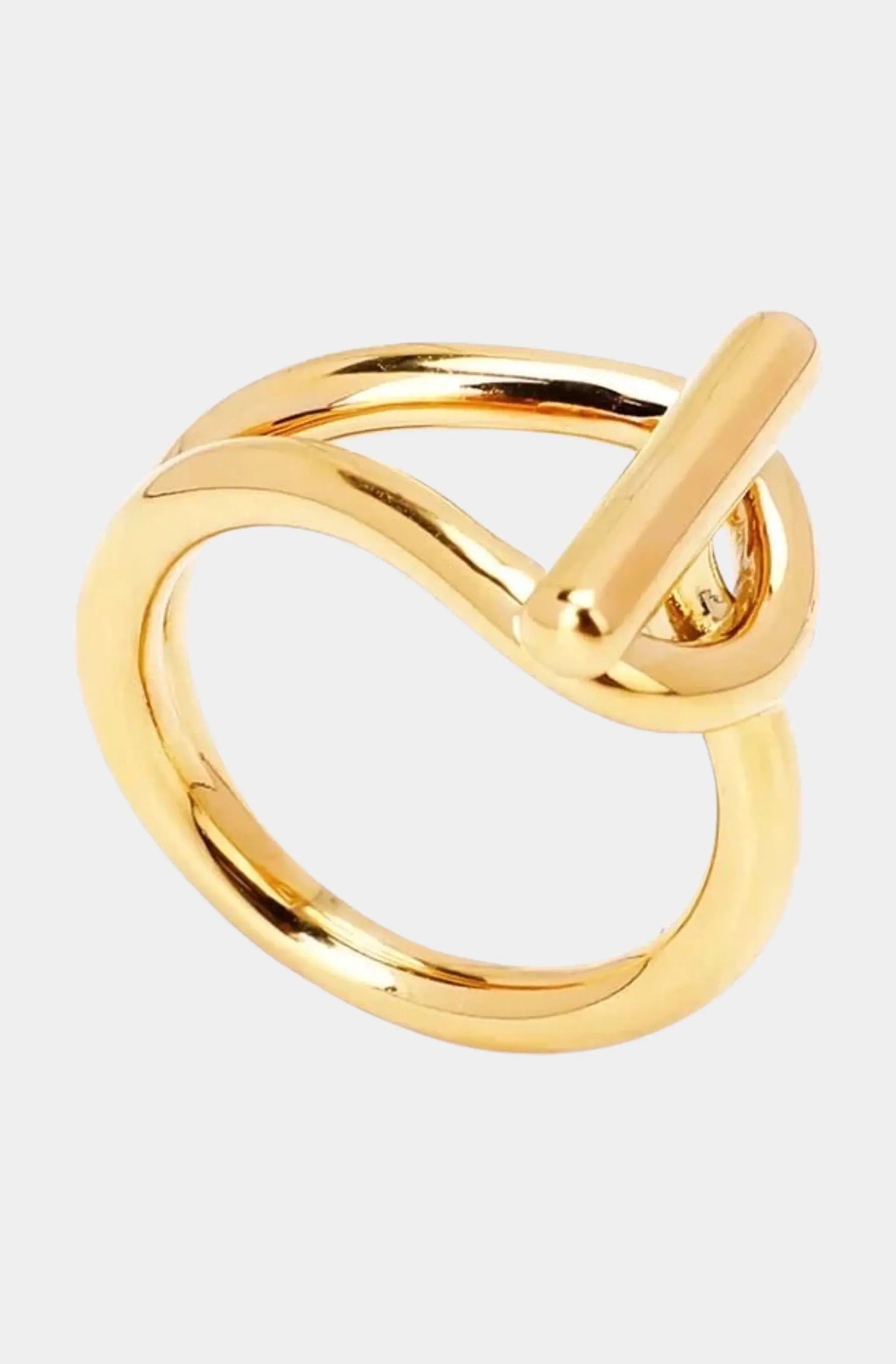 Rae Buckle Ring