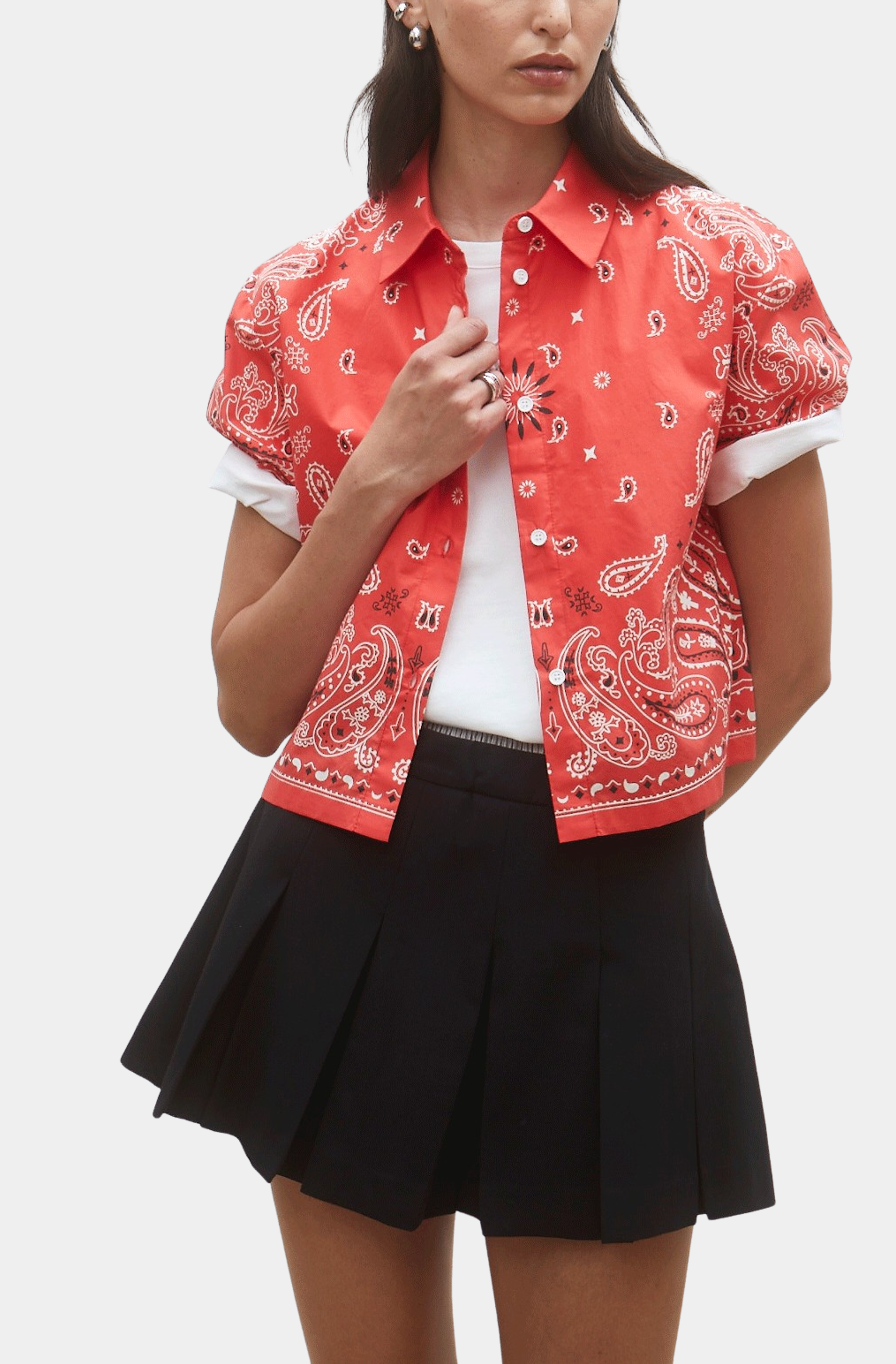 Luz Blouse
