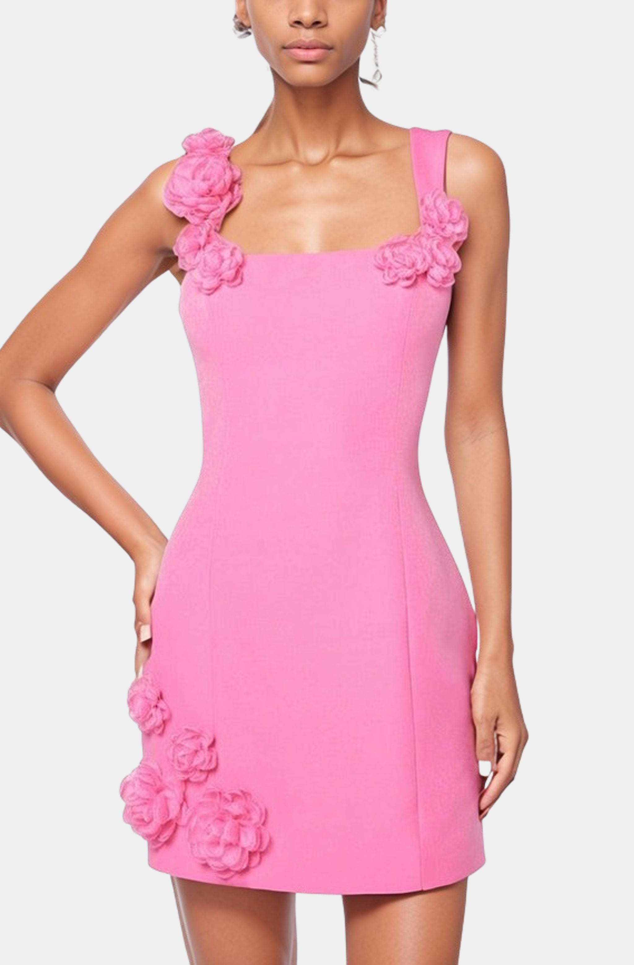 Poppy Mini Dress