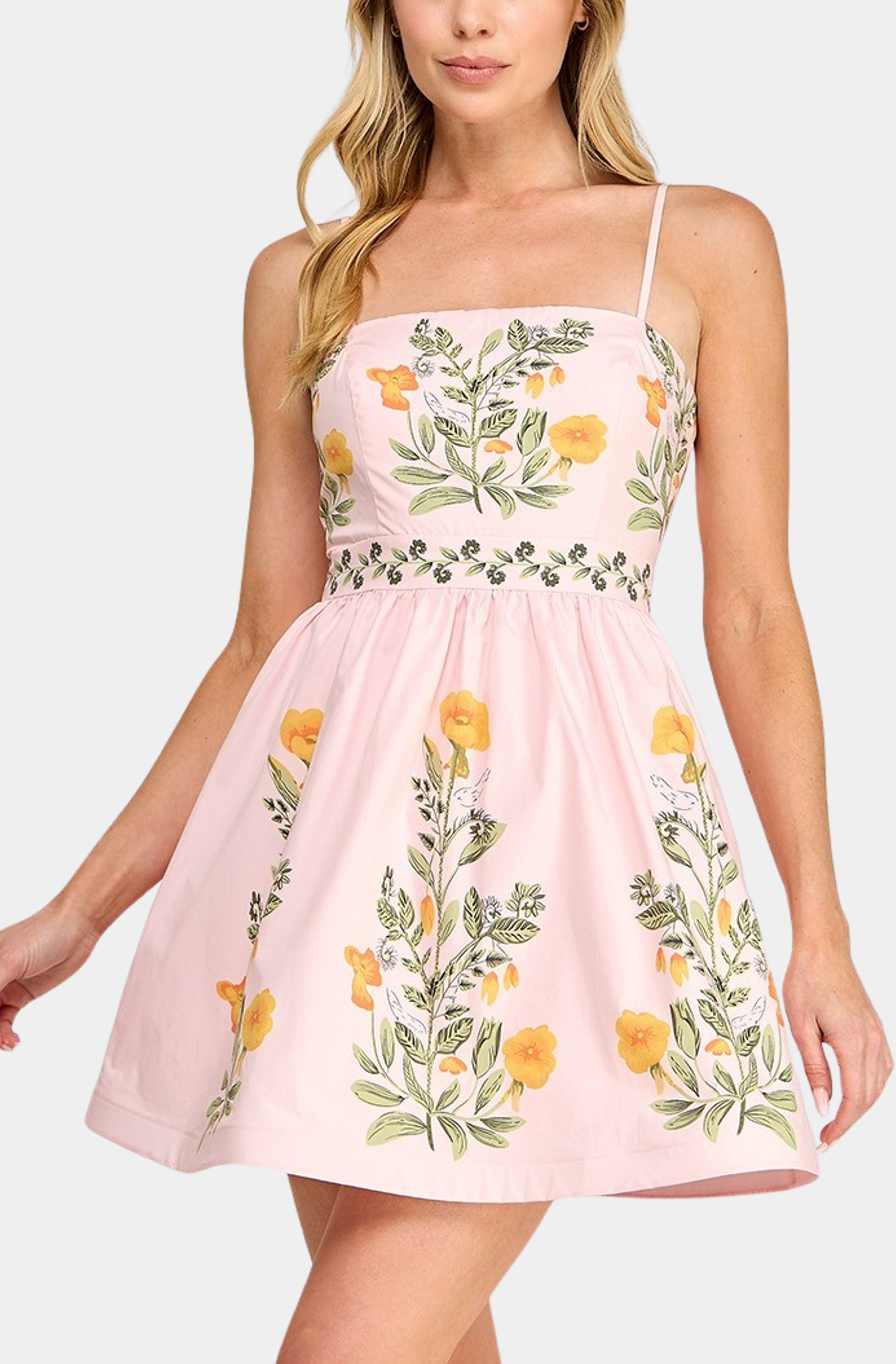 Magni Dress