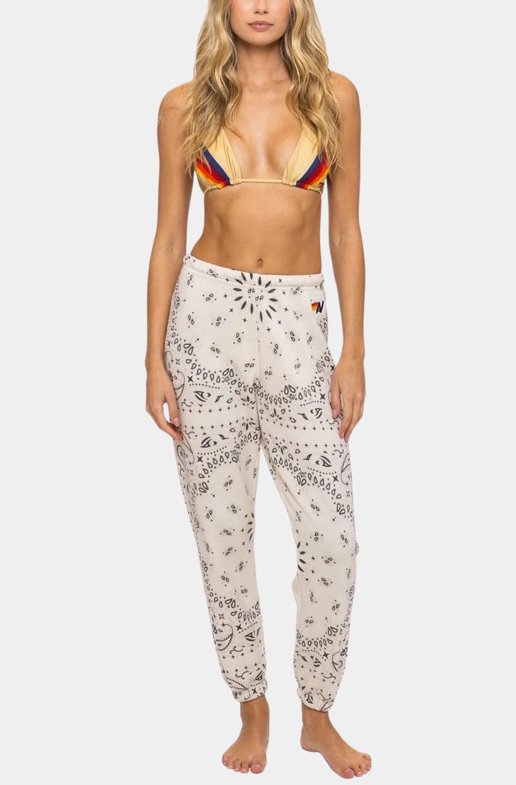 Bandana Womens Sweatpant