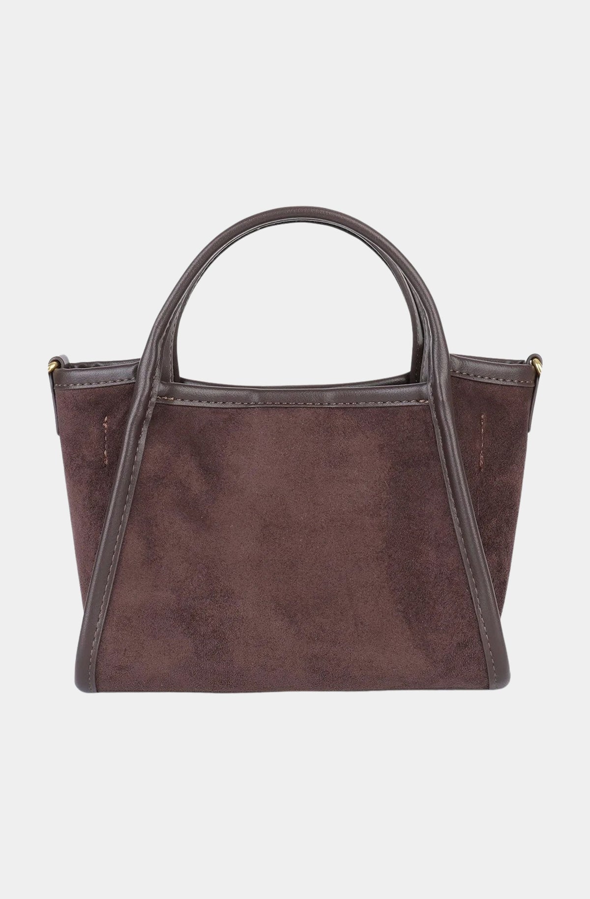 Gillie Mini Faux Suede Bag
