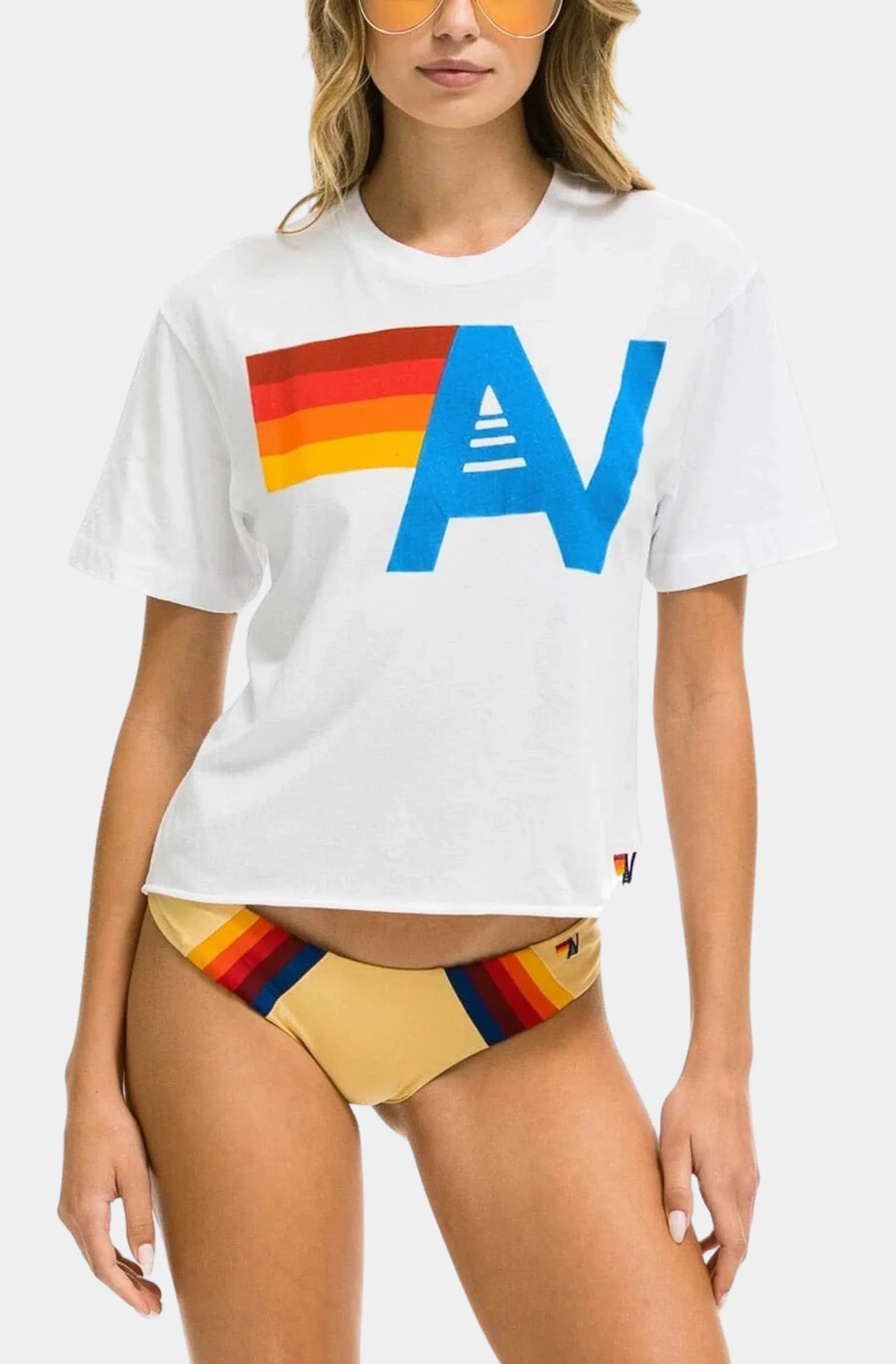 Logo Boyfriend Tee