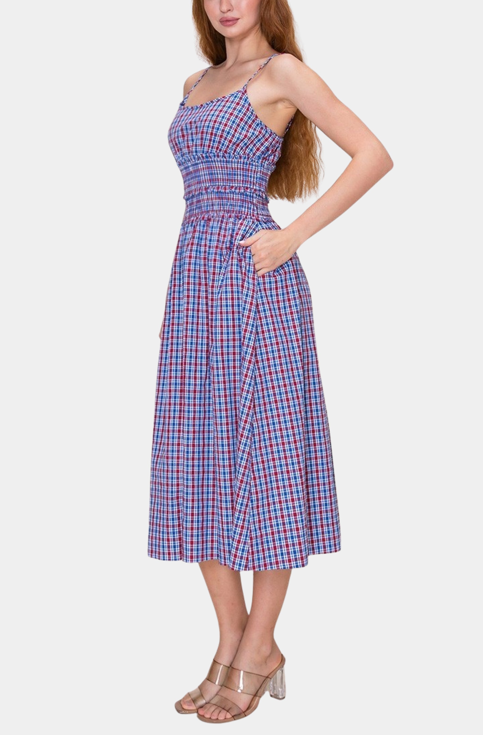 Astoriah Dress