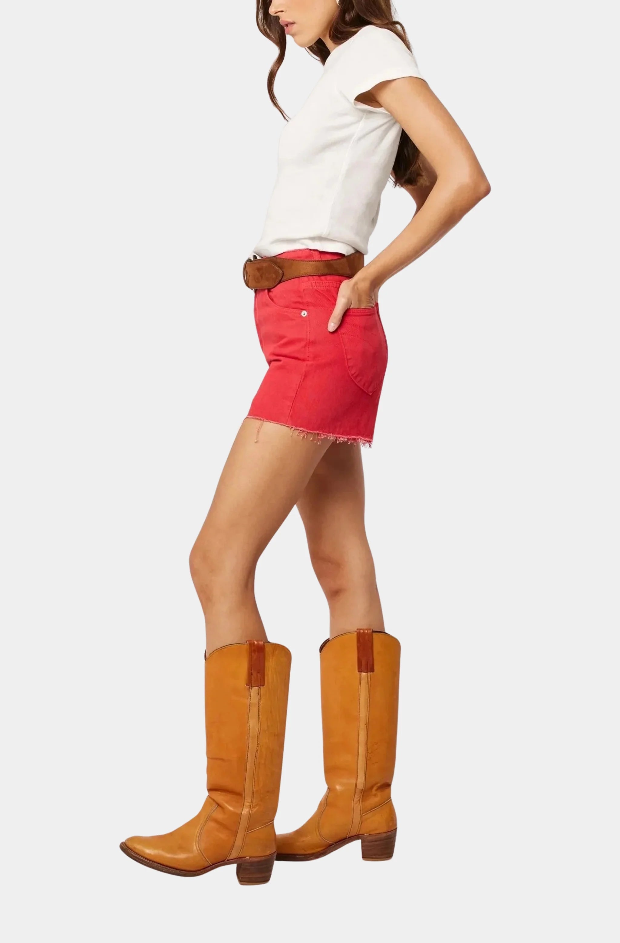 Original Short Red