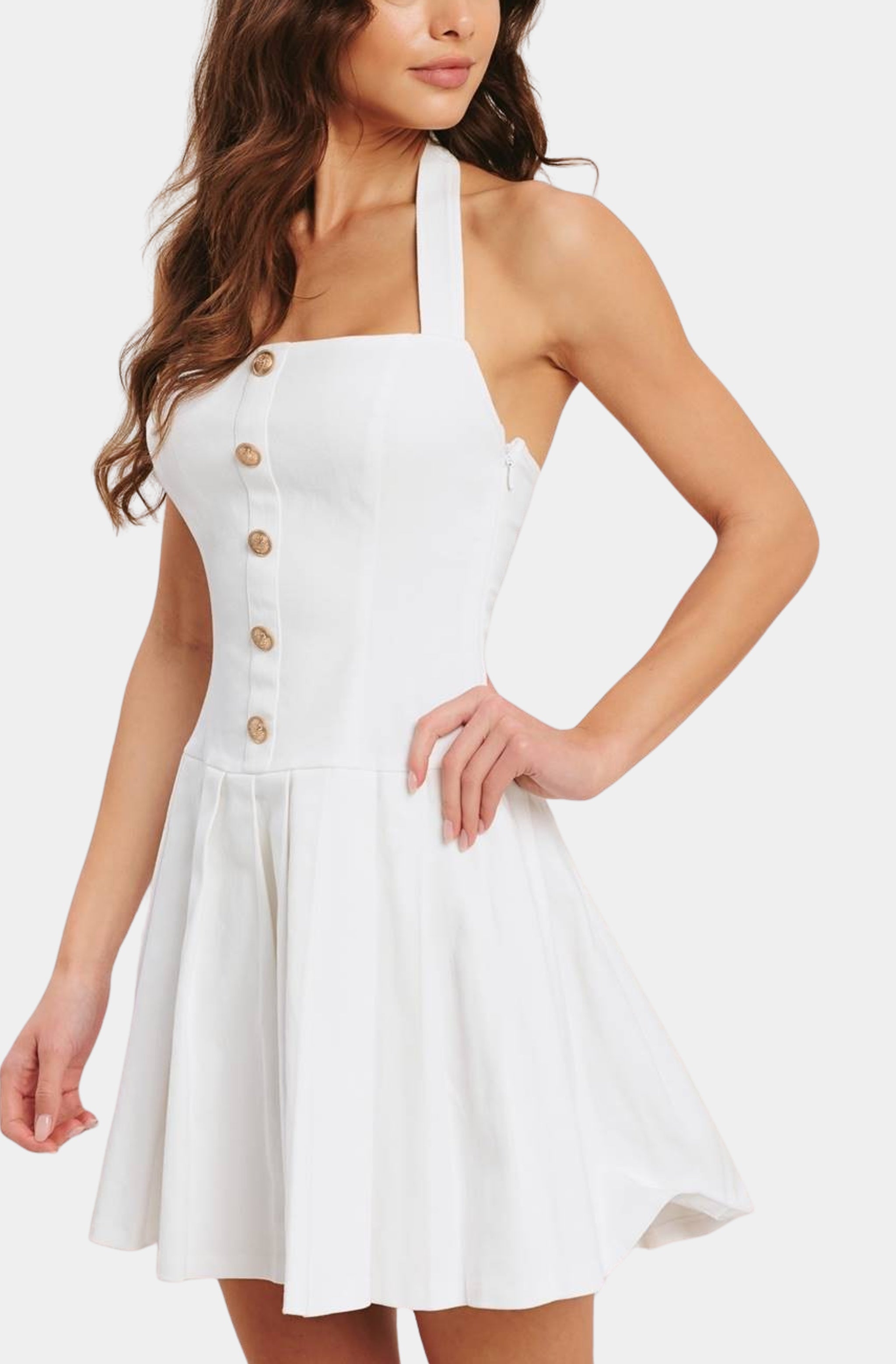 Calliope Dress