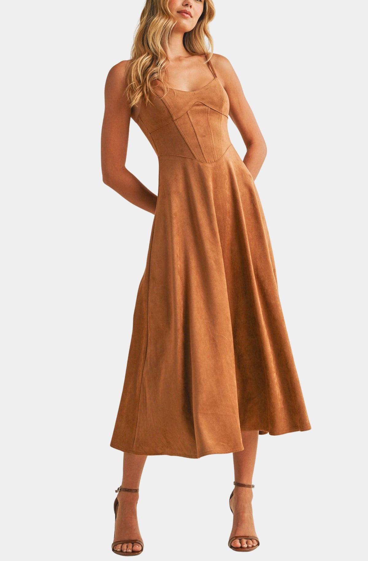 Delphine Dress