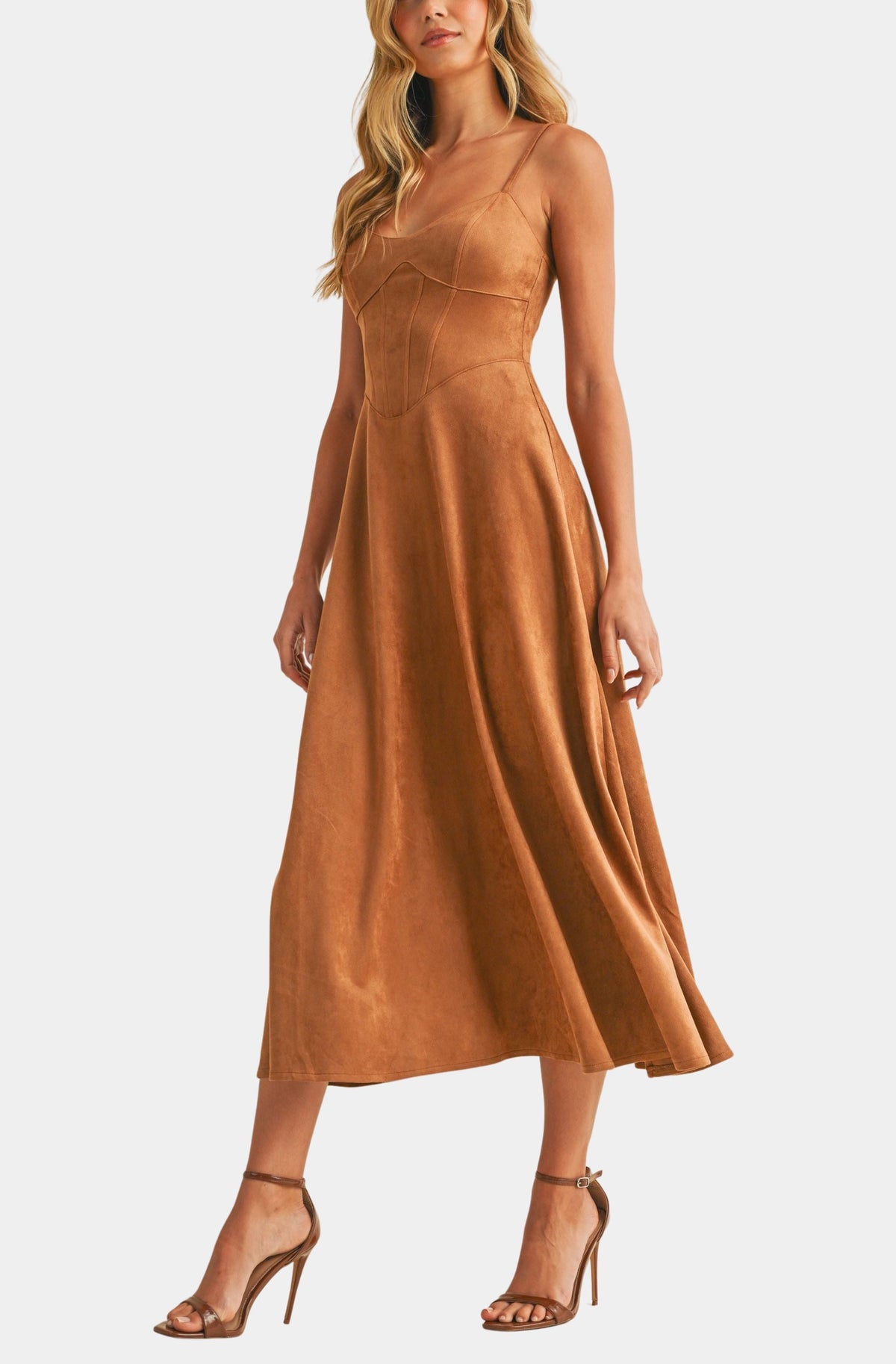 Delphine Dress