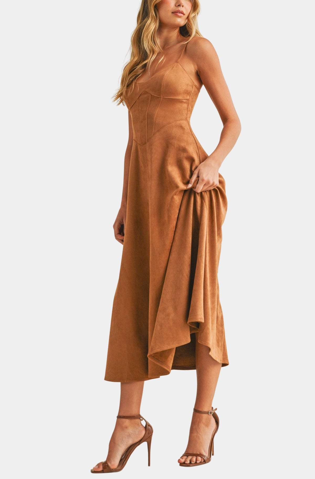 Delphine Dress