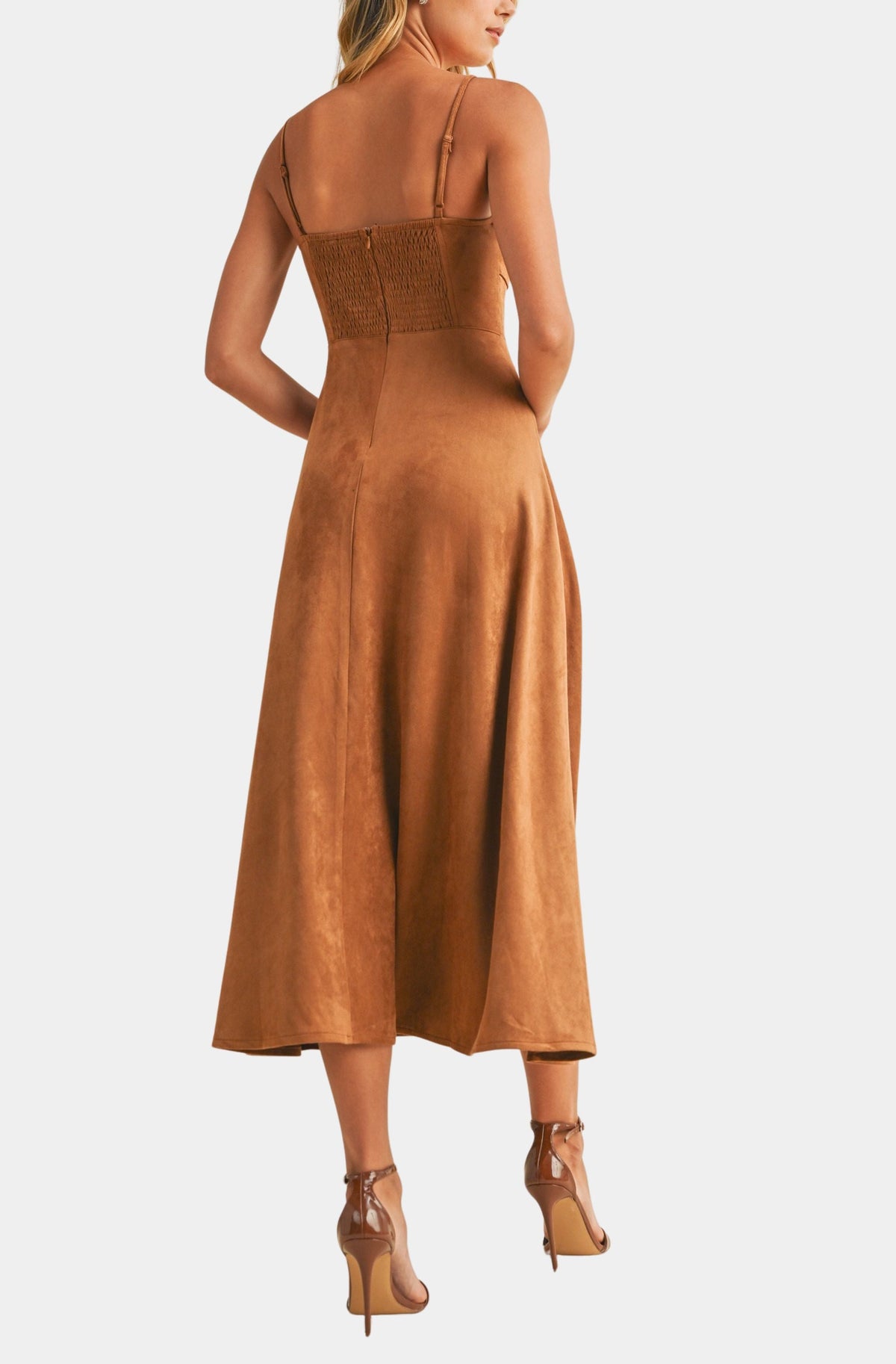Delphine Dress