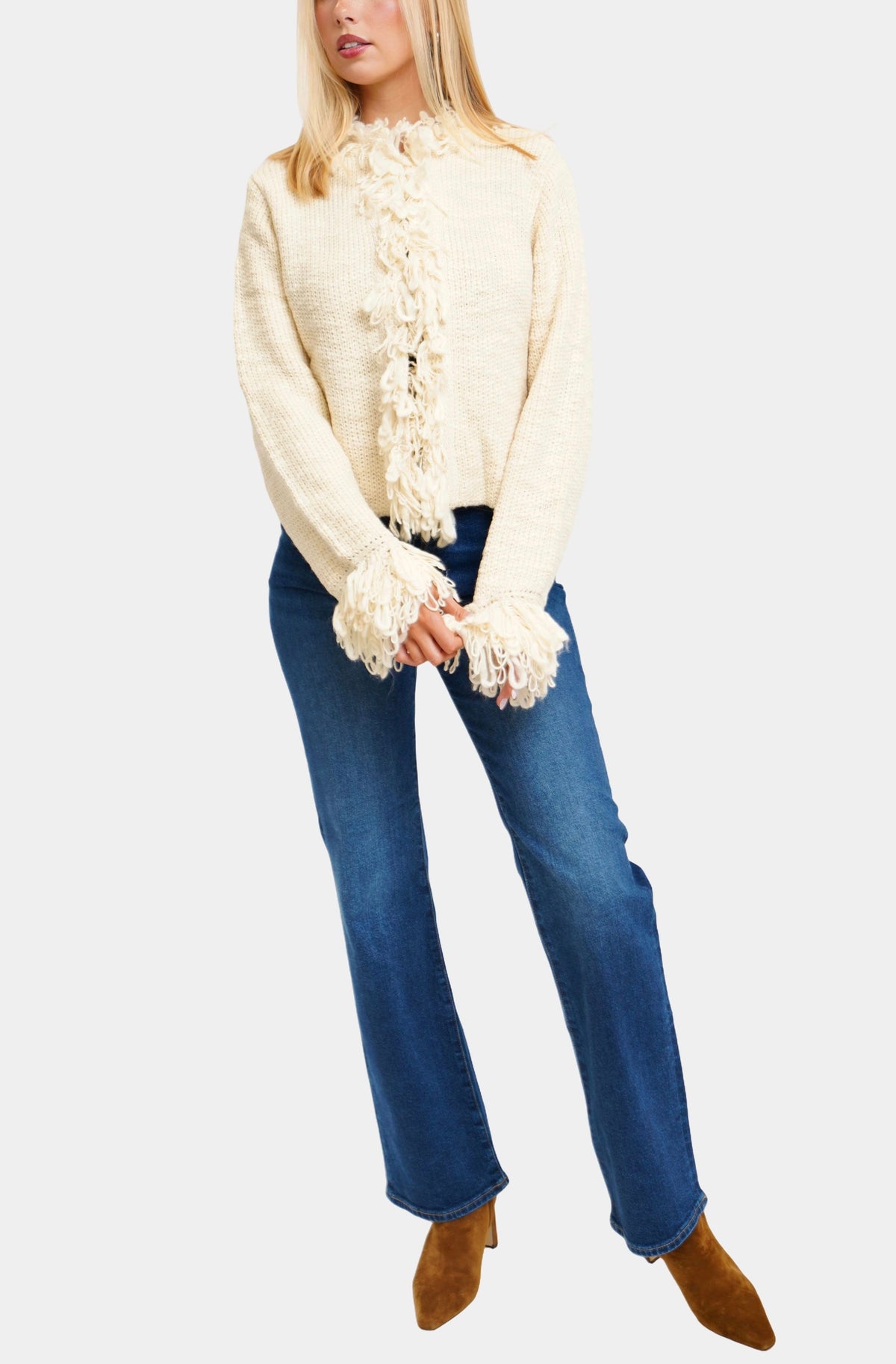 Beatrix Sweater