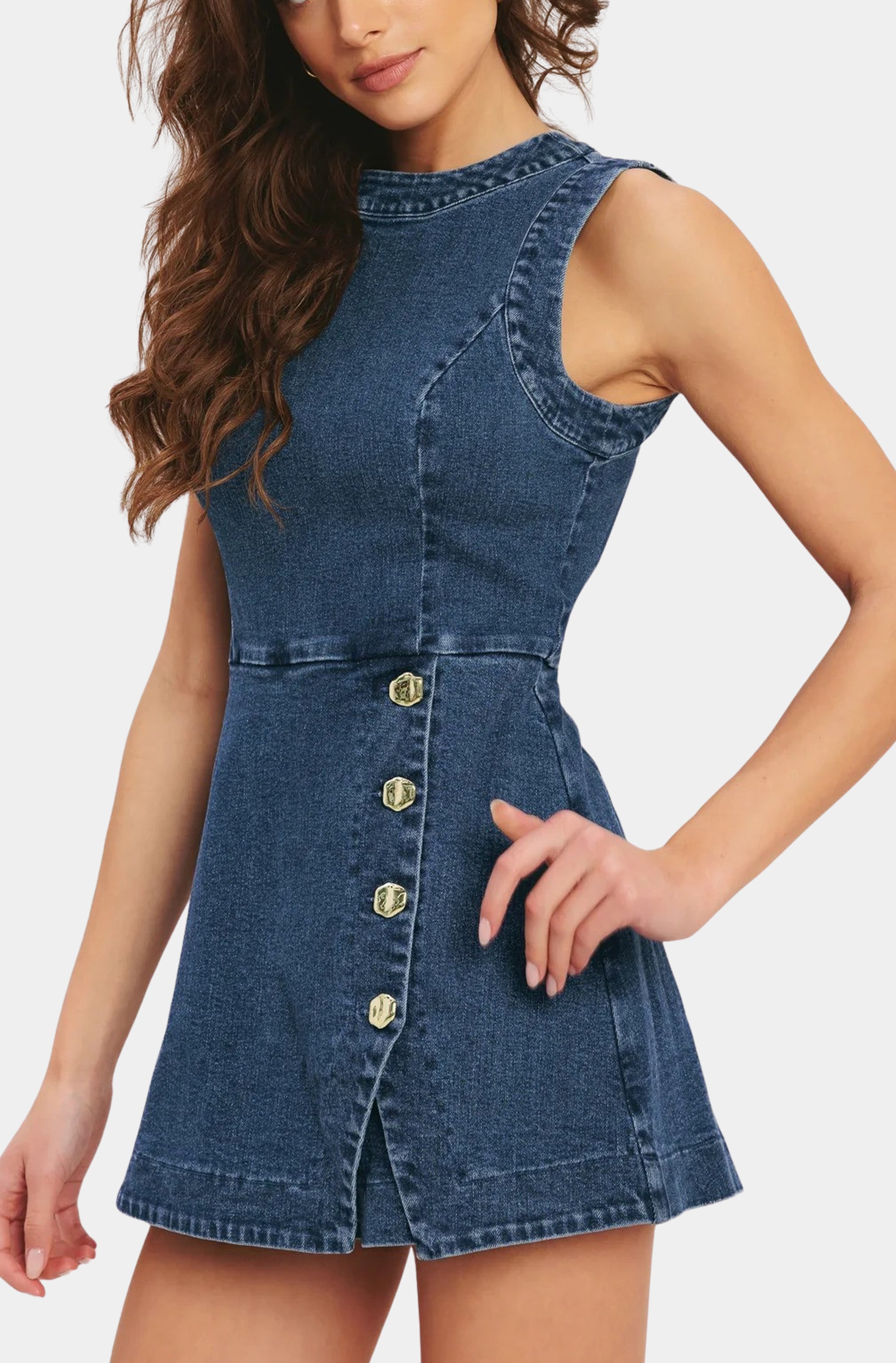 Ashanti Romper