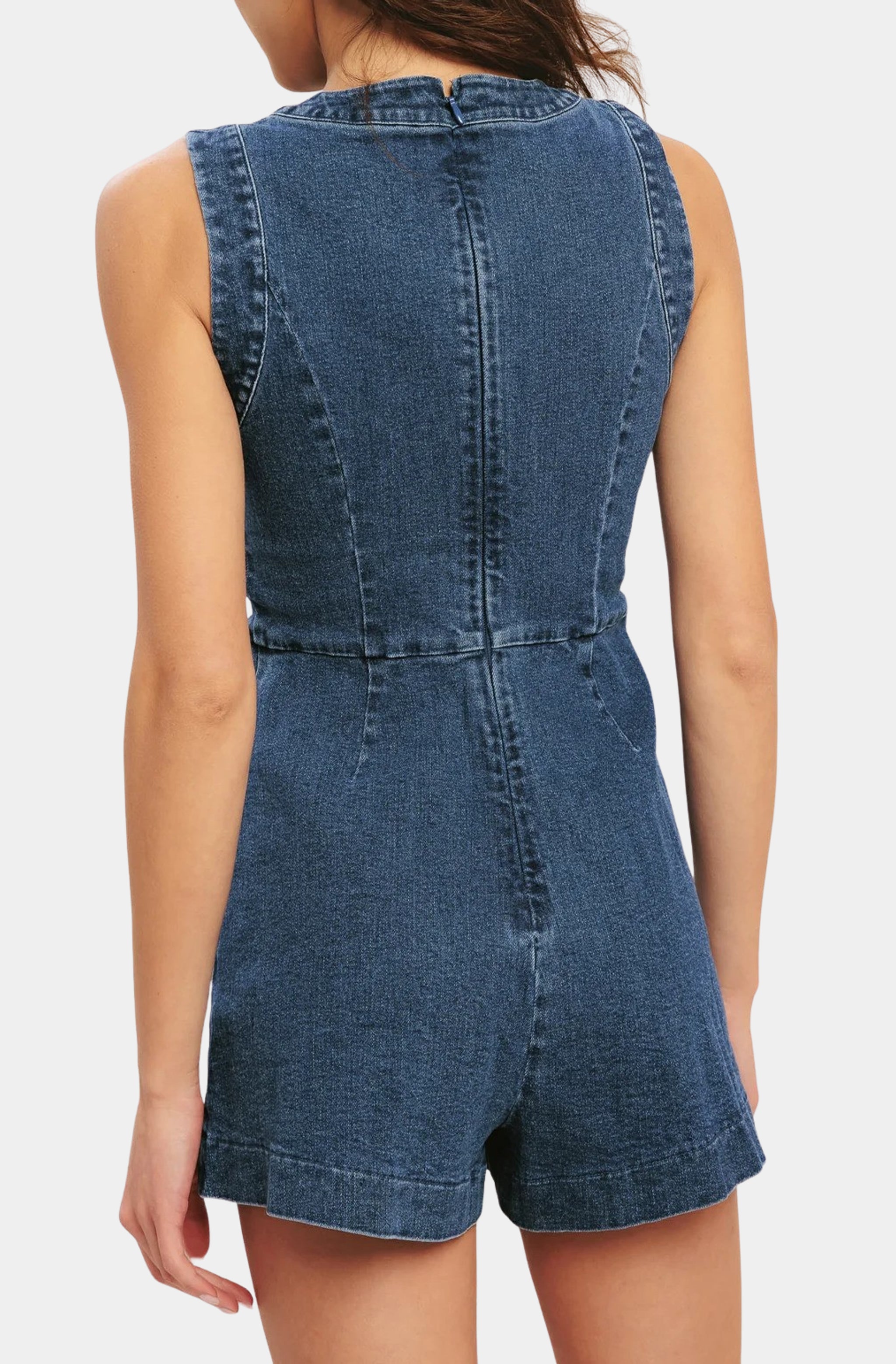 Ashanti Romper