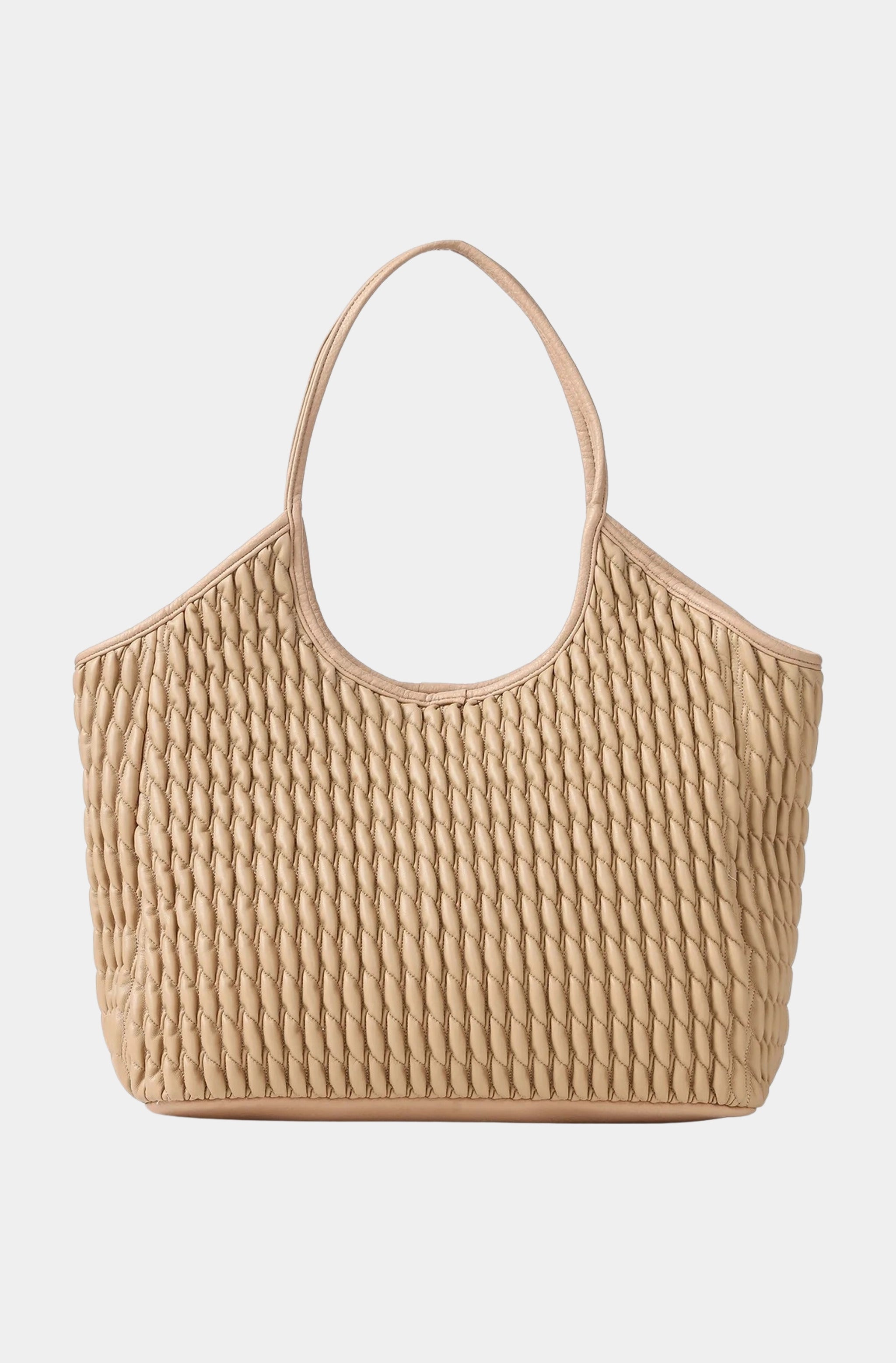 Isla Biscuit Tote Bag