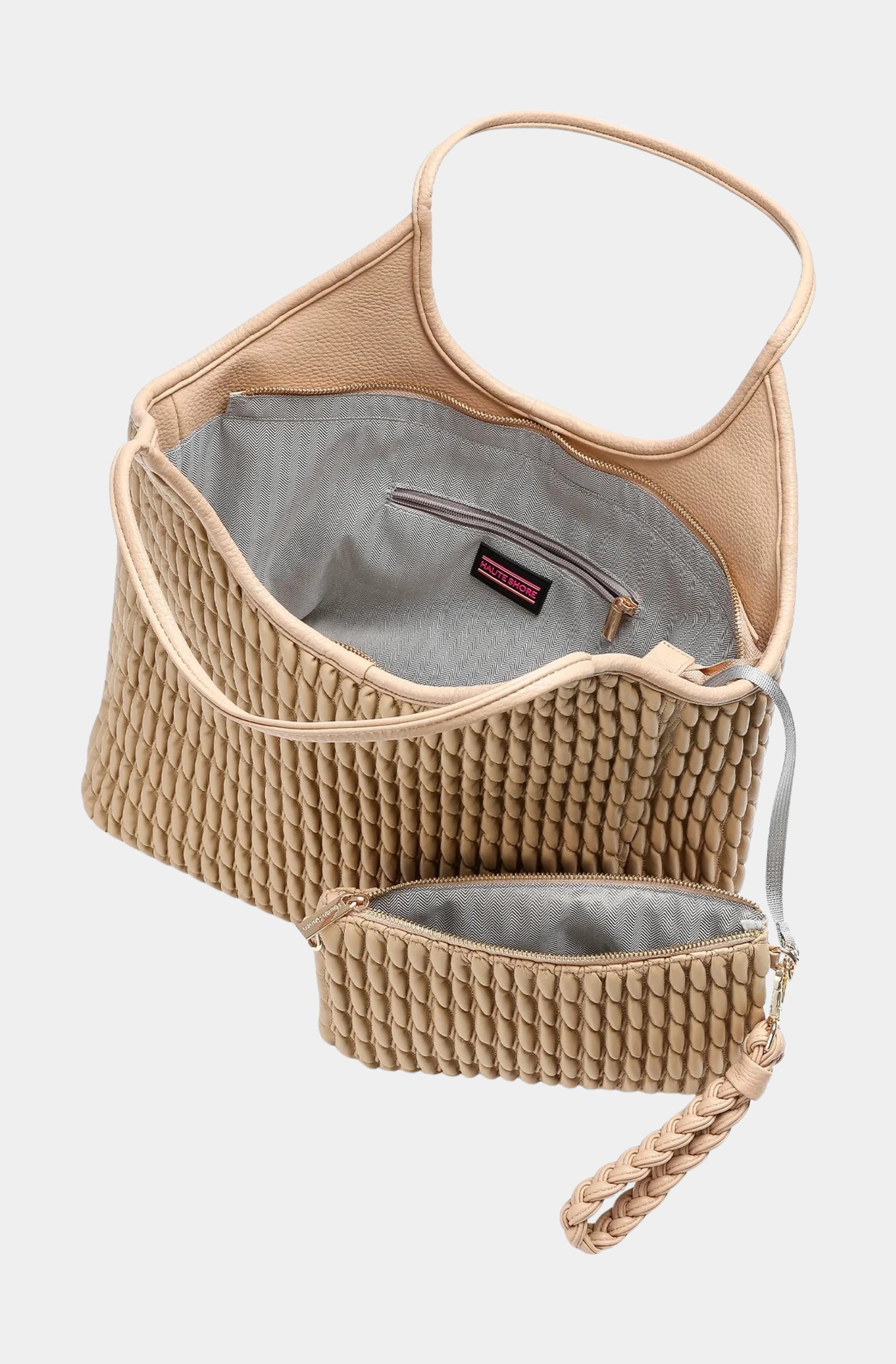 Isla Biscuit Tote Bag