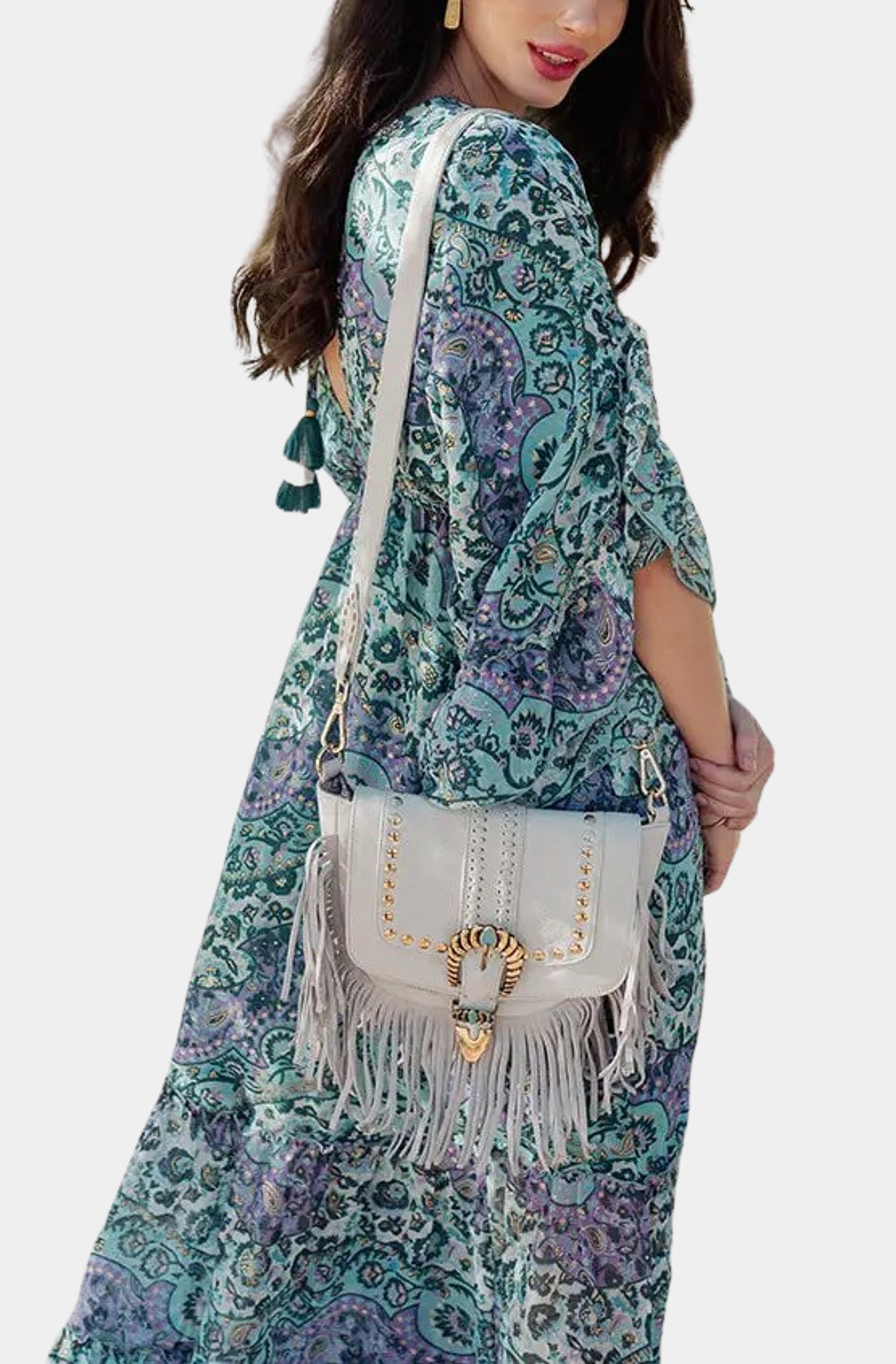 Milano Crossbody Bag