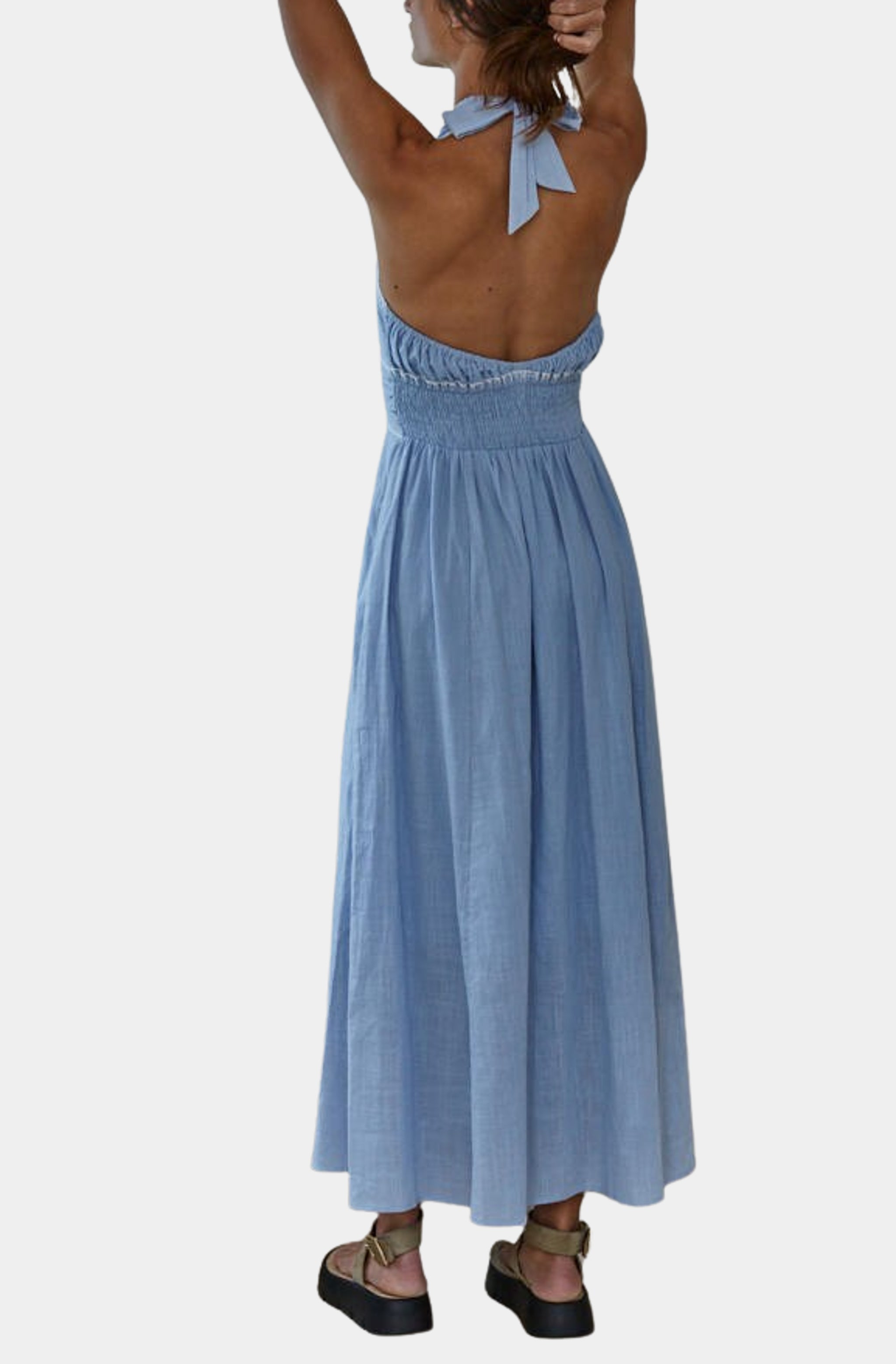 Deva Dress