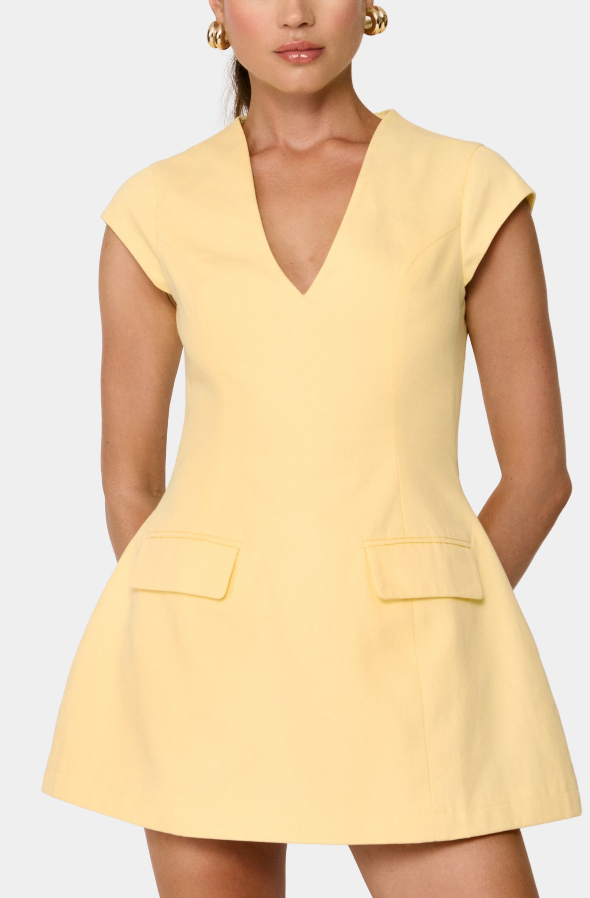 Eleodra Mini Dress