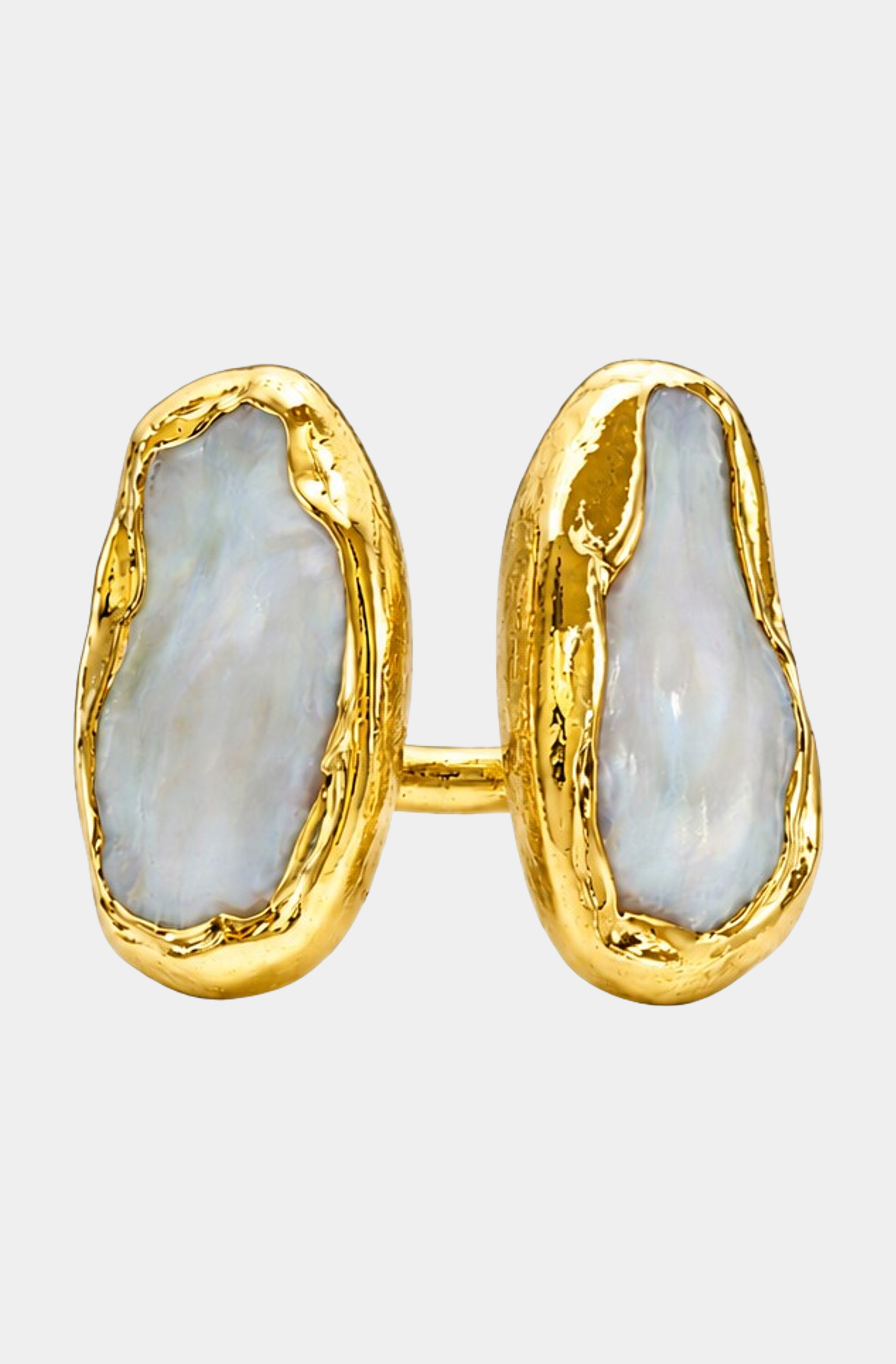 Linear Doubled Ring