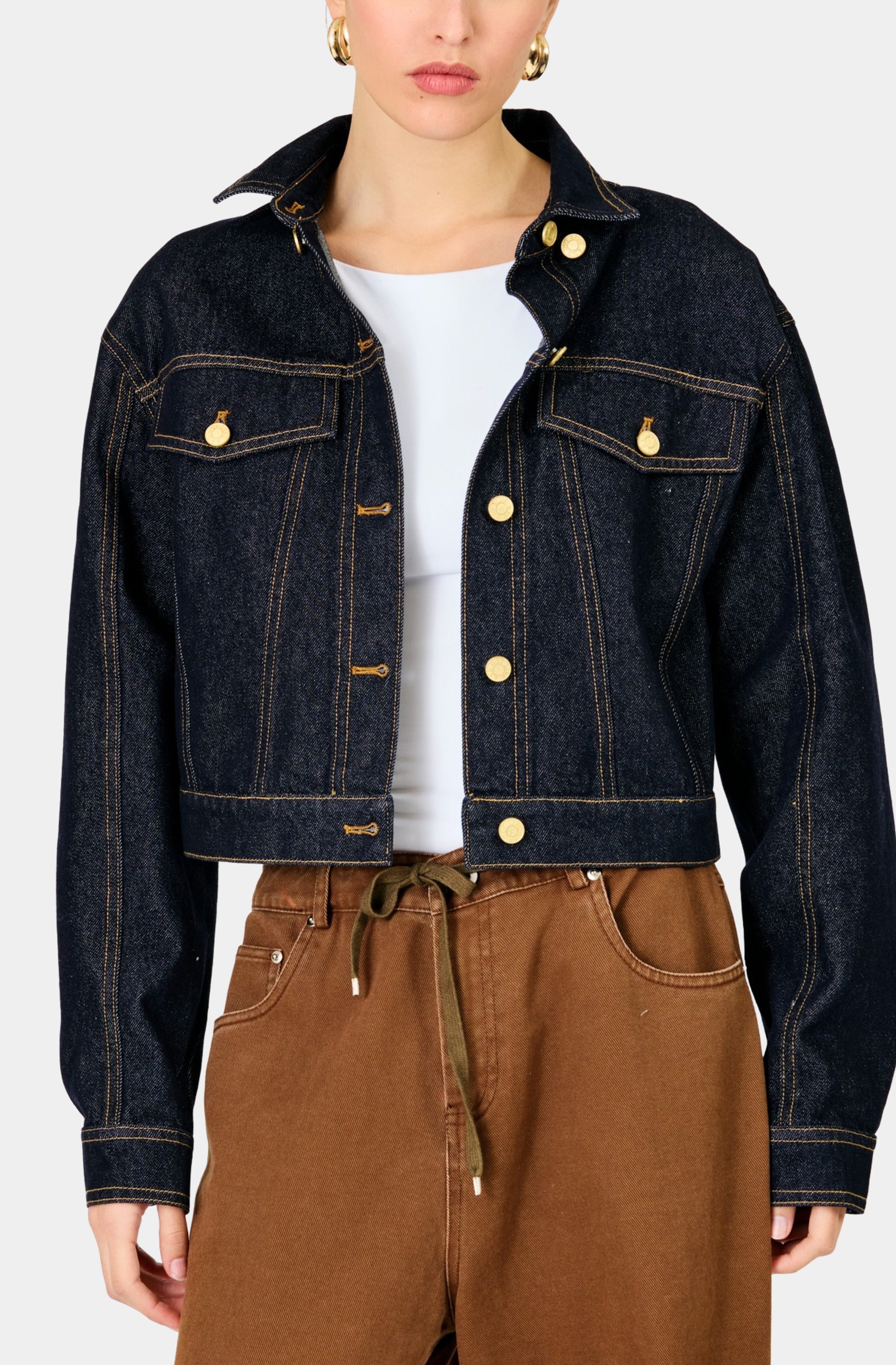 Roxie Cape Jacket