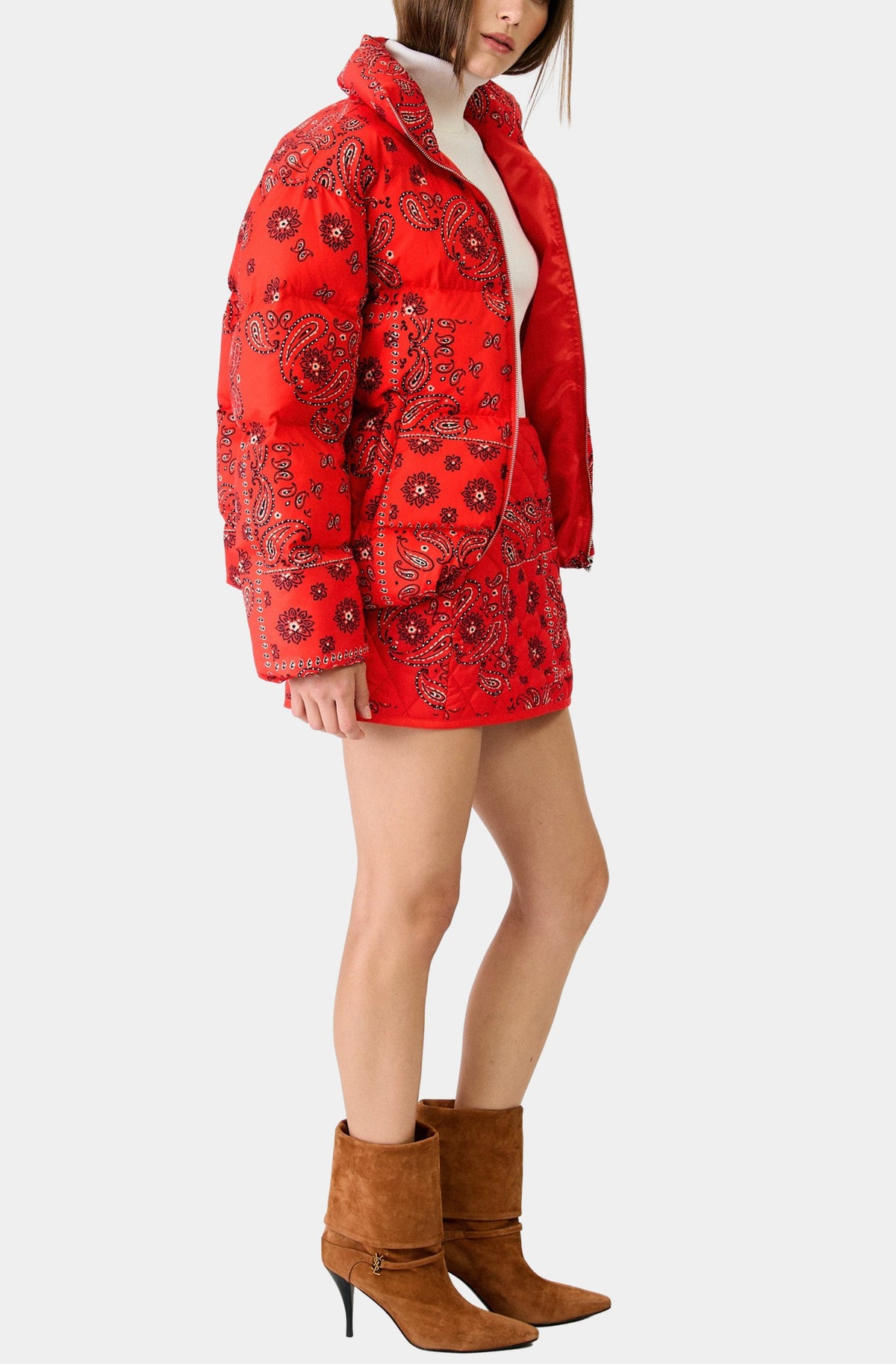 Mae Mini Skirt
