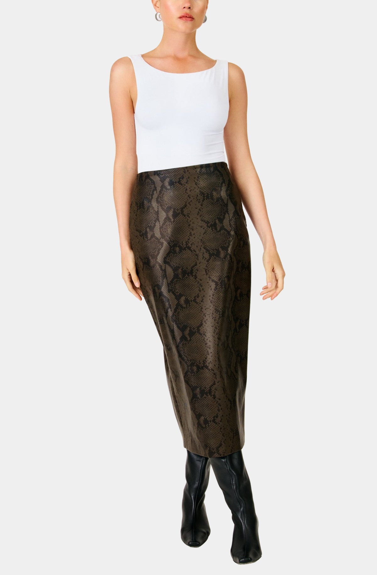 Bex Midi Skirt