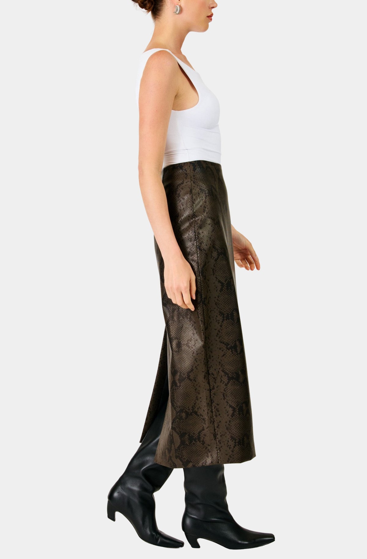 Bex Midi Skirt