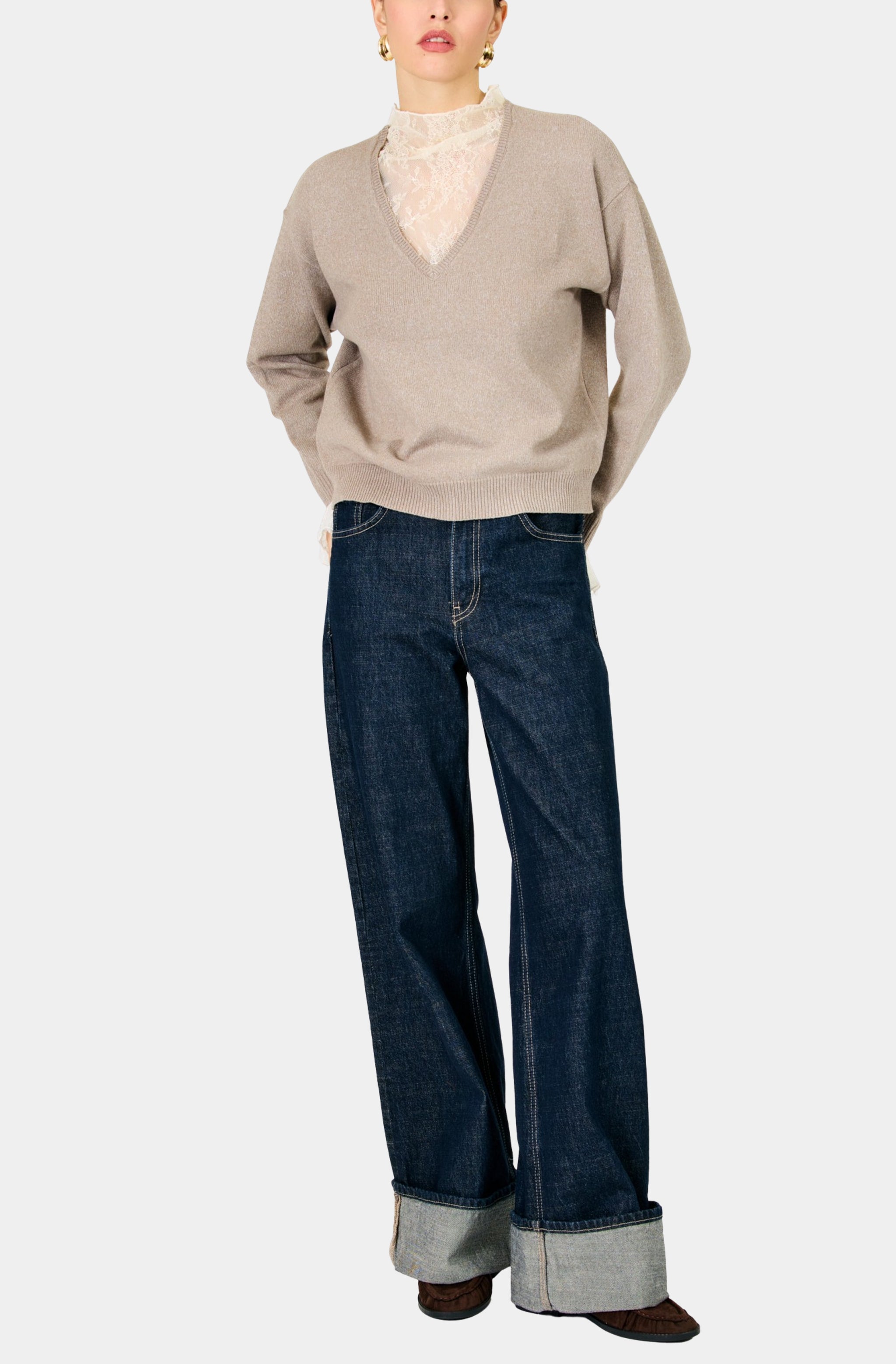 Valentina Sweater