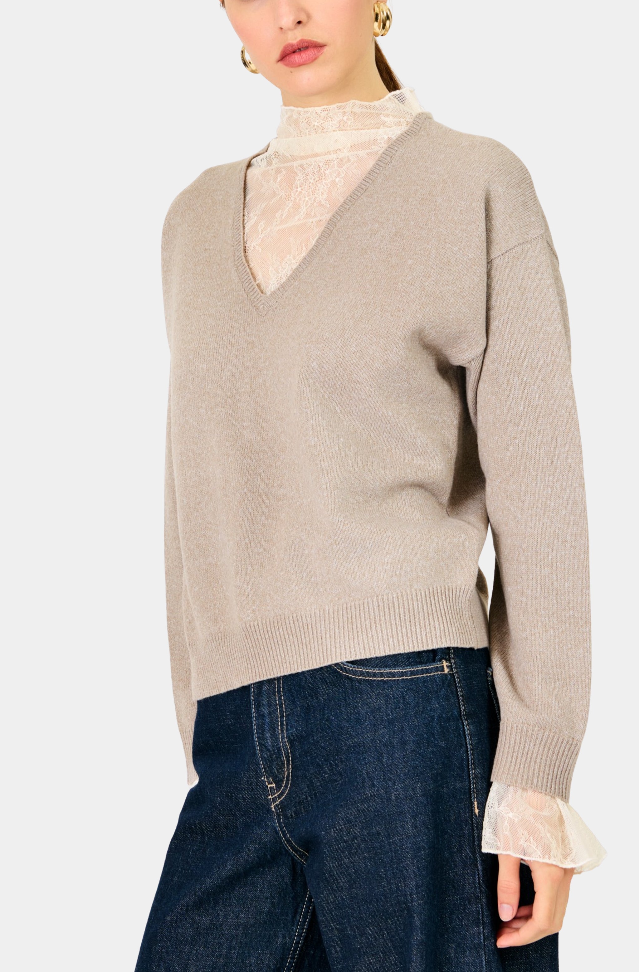 Valentina Sweater