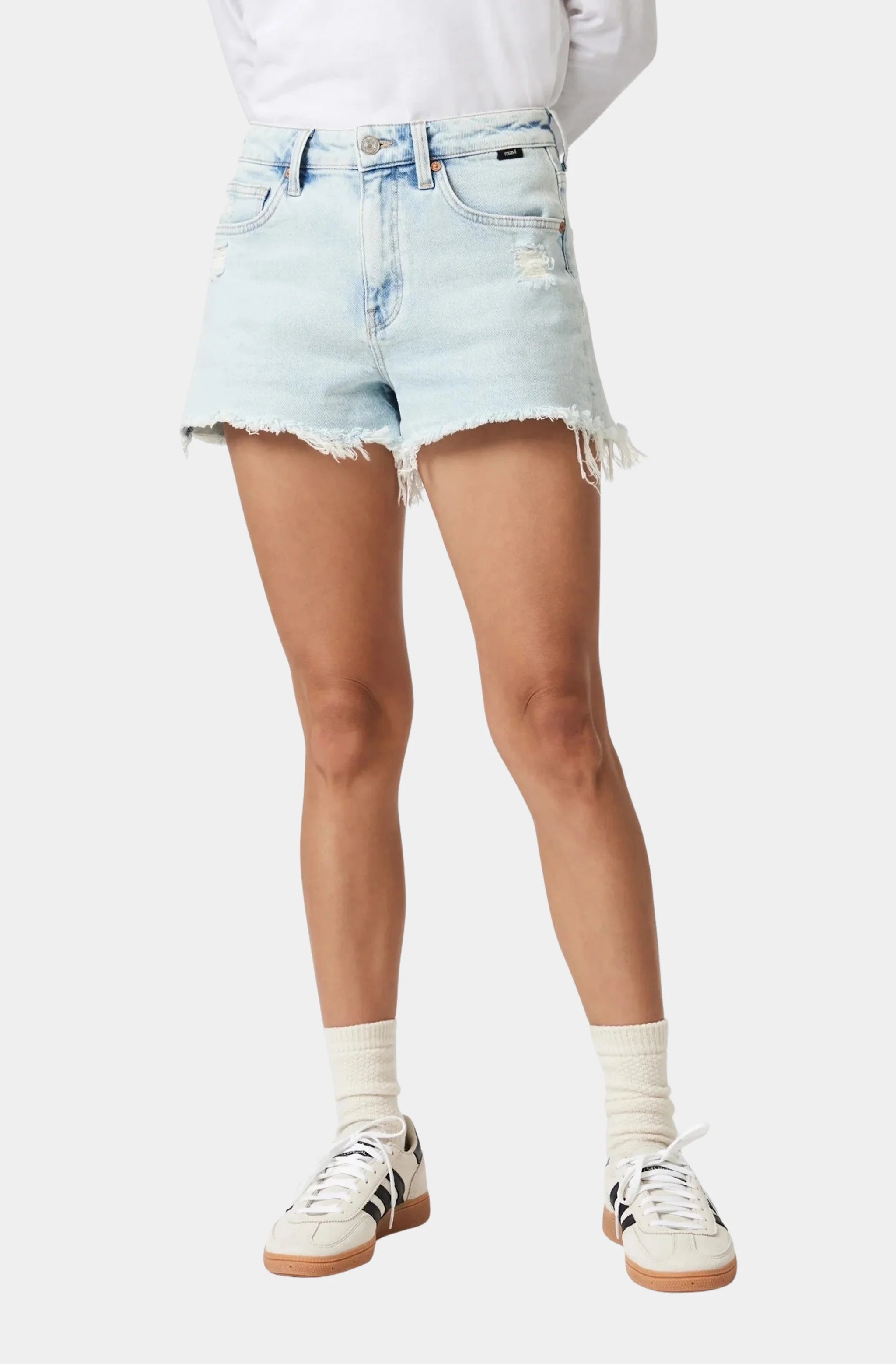 Rosie Boyfriend Shorts