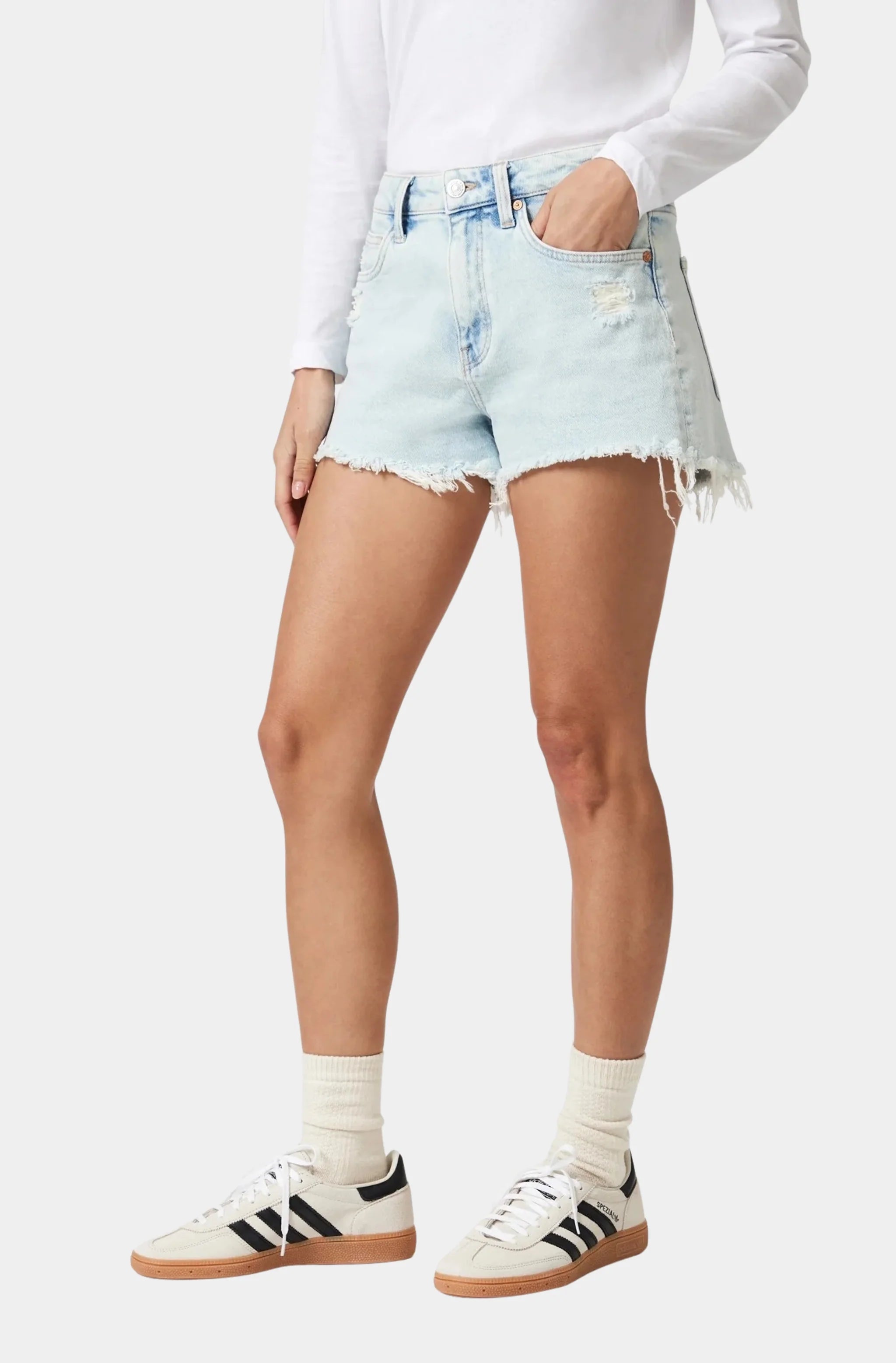 Rosie Boyfriend Shorts