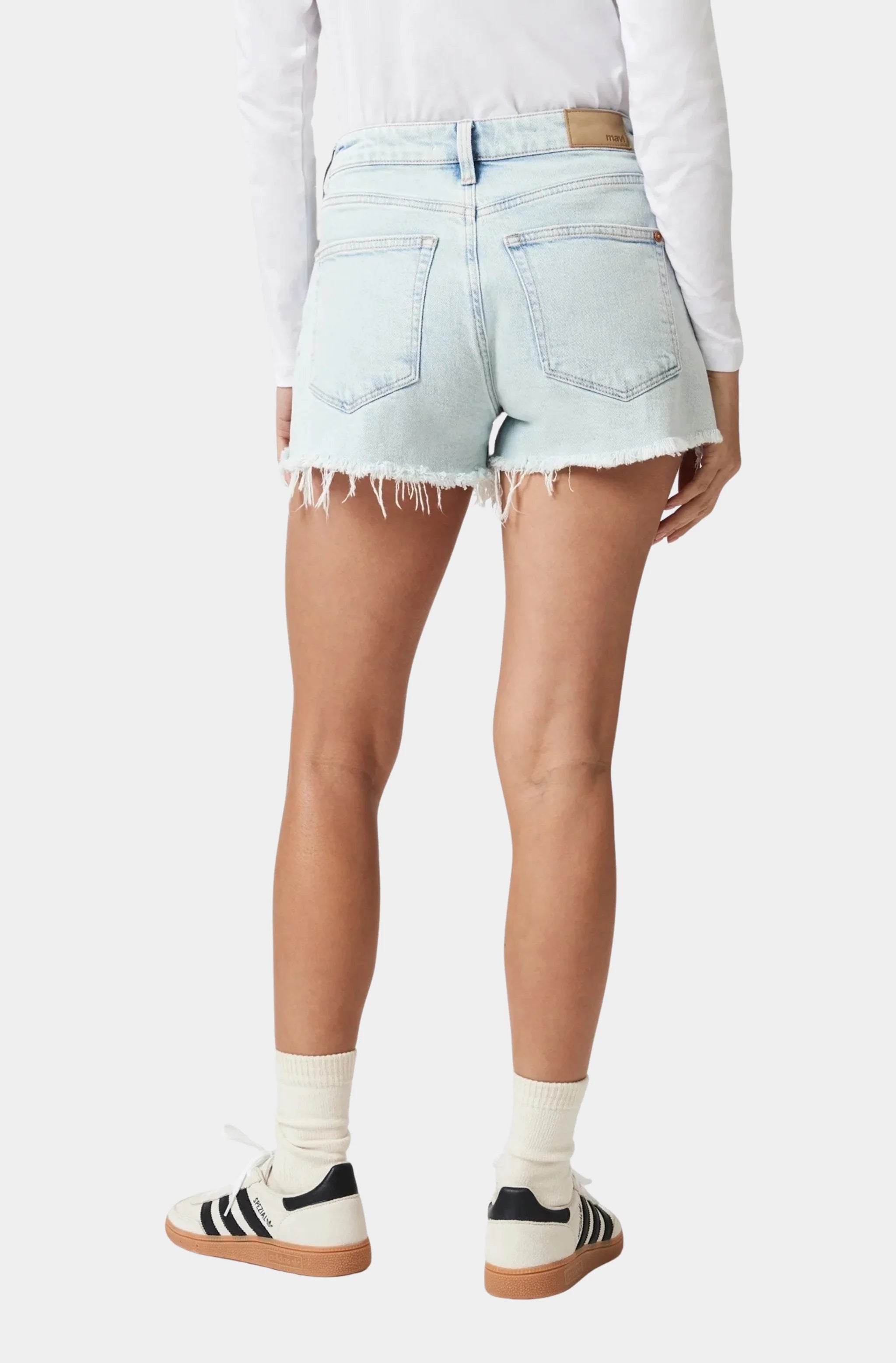 Rosie Boyfriend Shorts