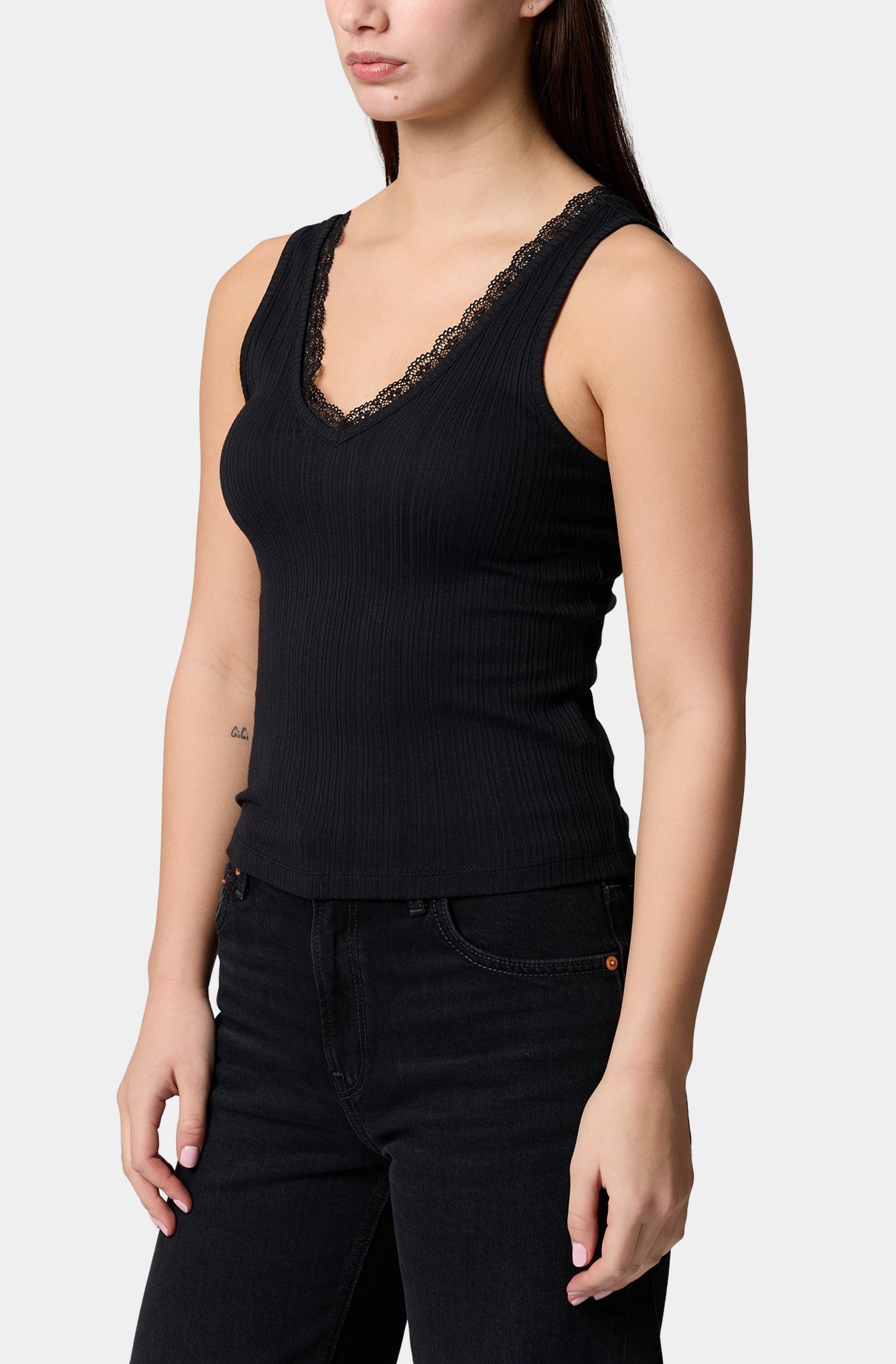 Strap Fashion Jersey