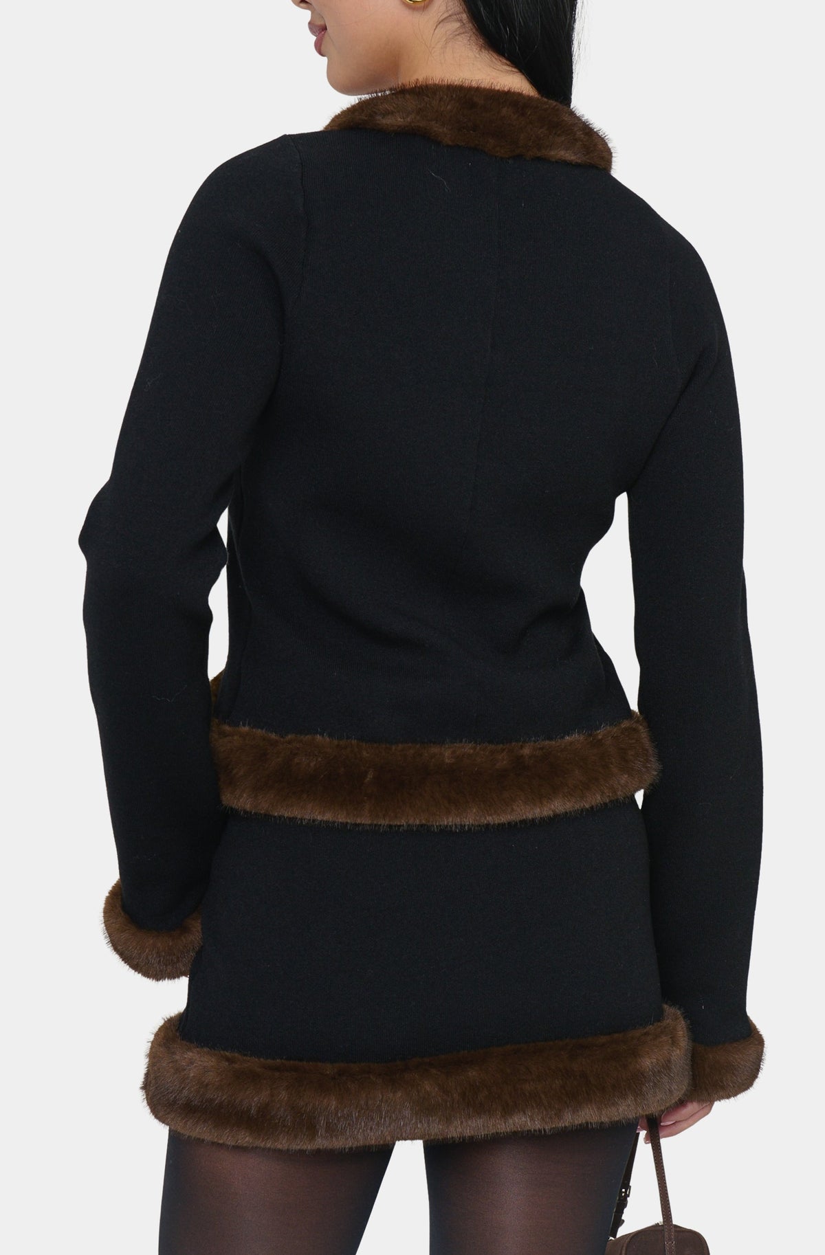 Phoebe Mini Skirt
