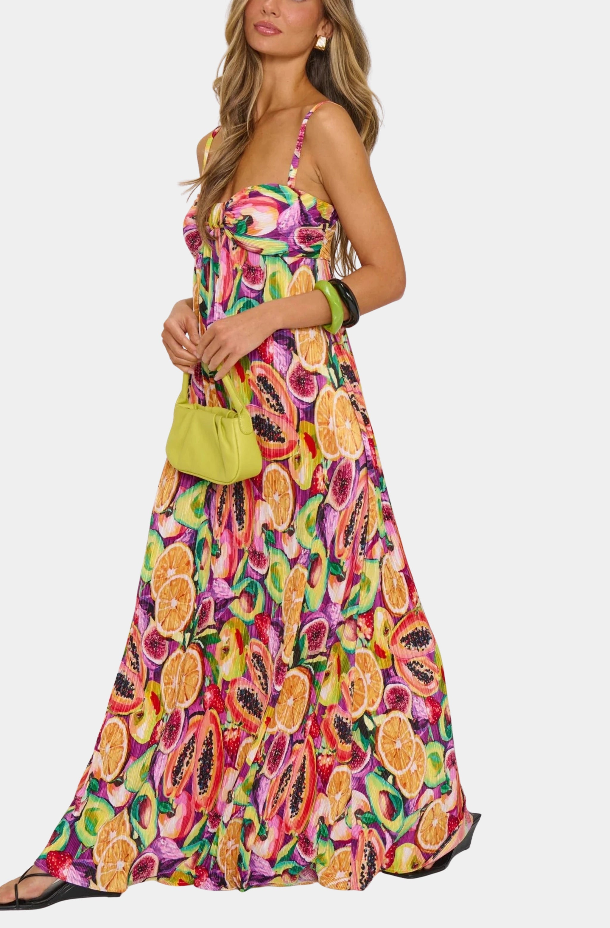 Kaya Maxi Dress