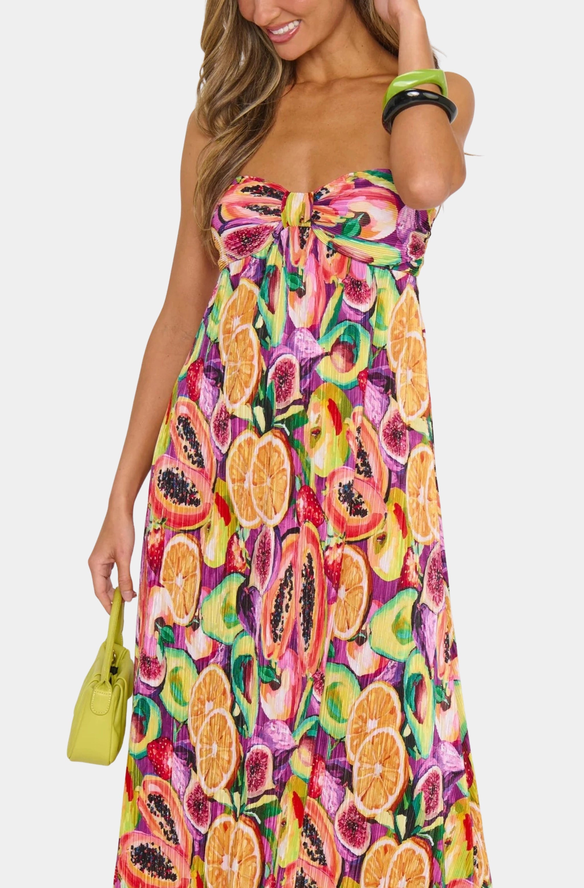 Kaya Maxi Dress