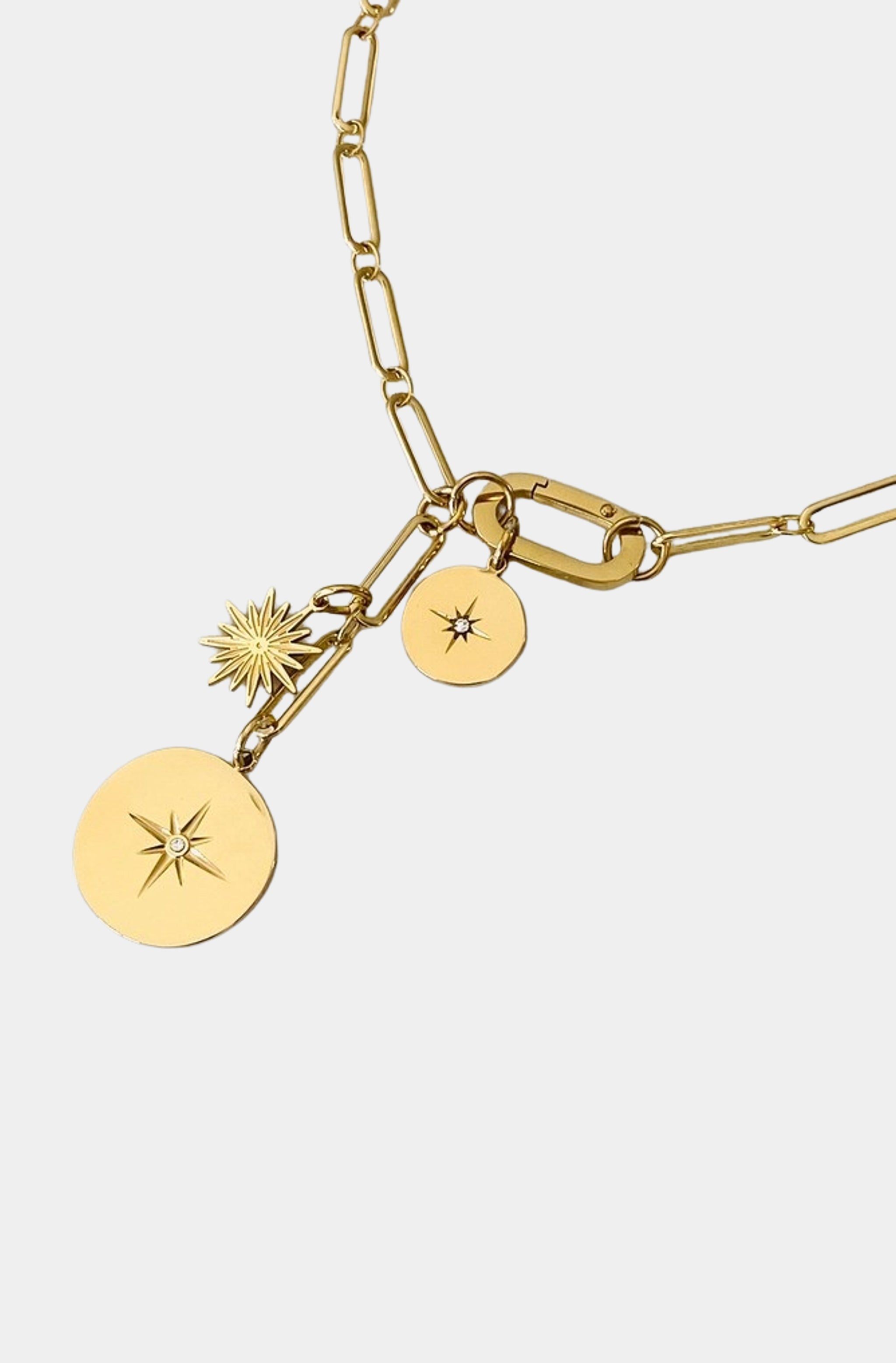 Cascade Necklace