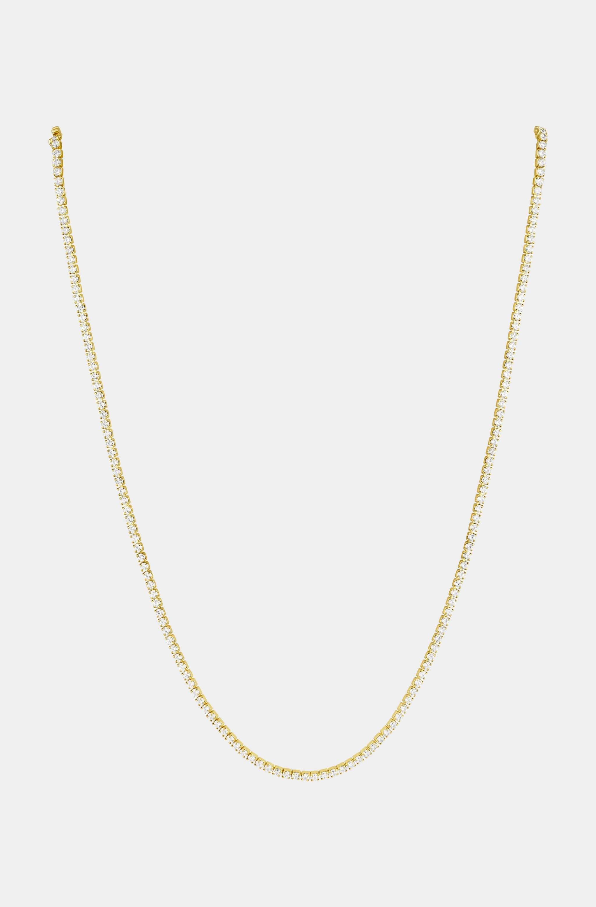 Annie Dainty Tennis Choker
