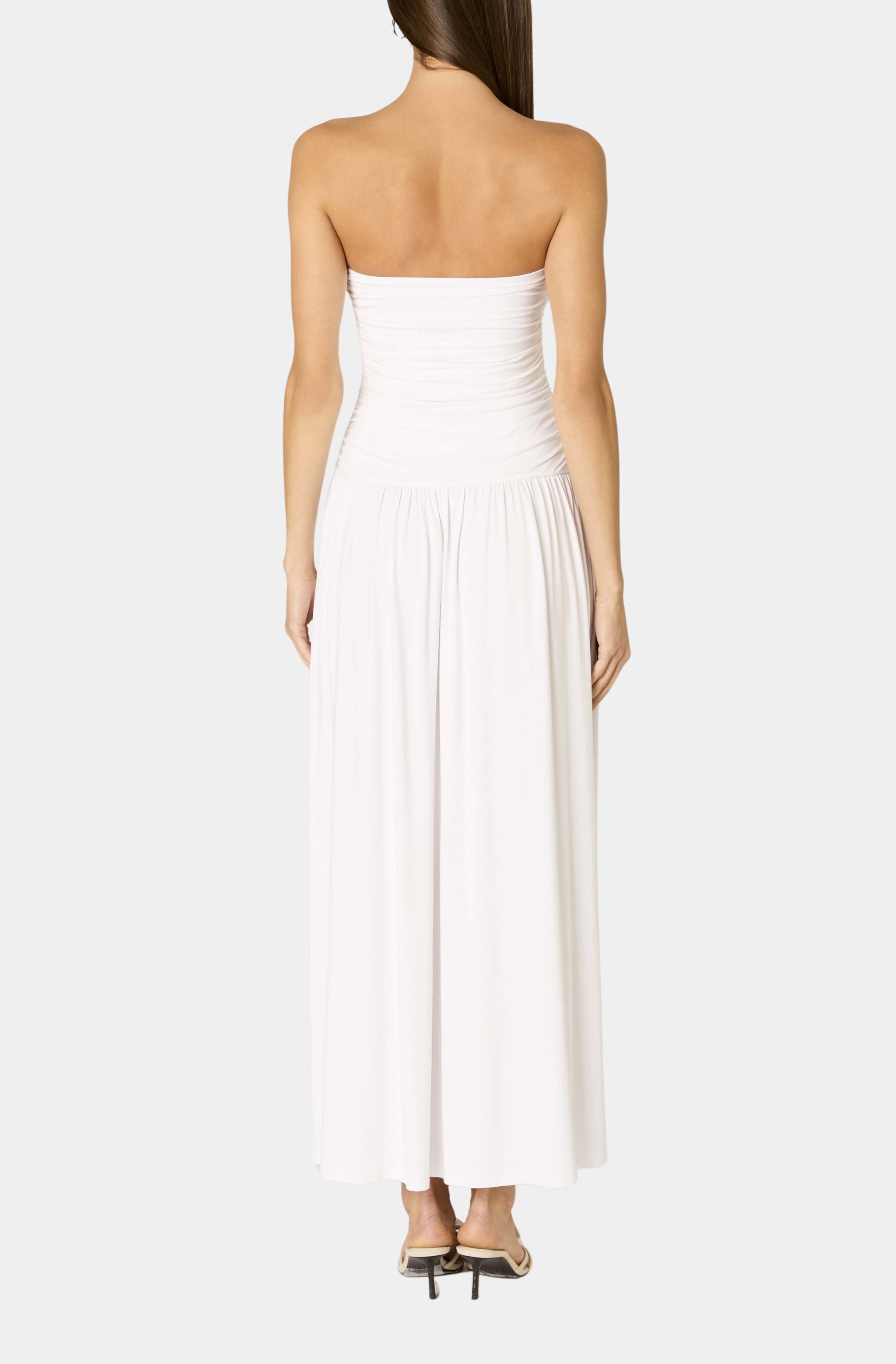 Viscose Santal Dress