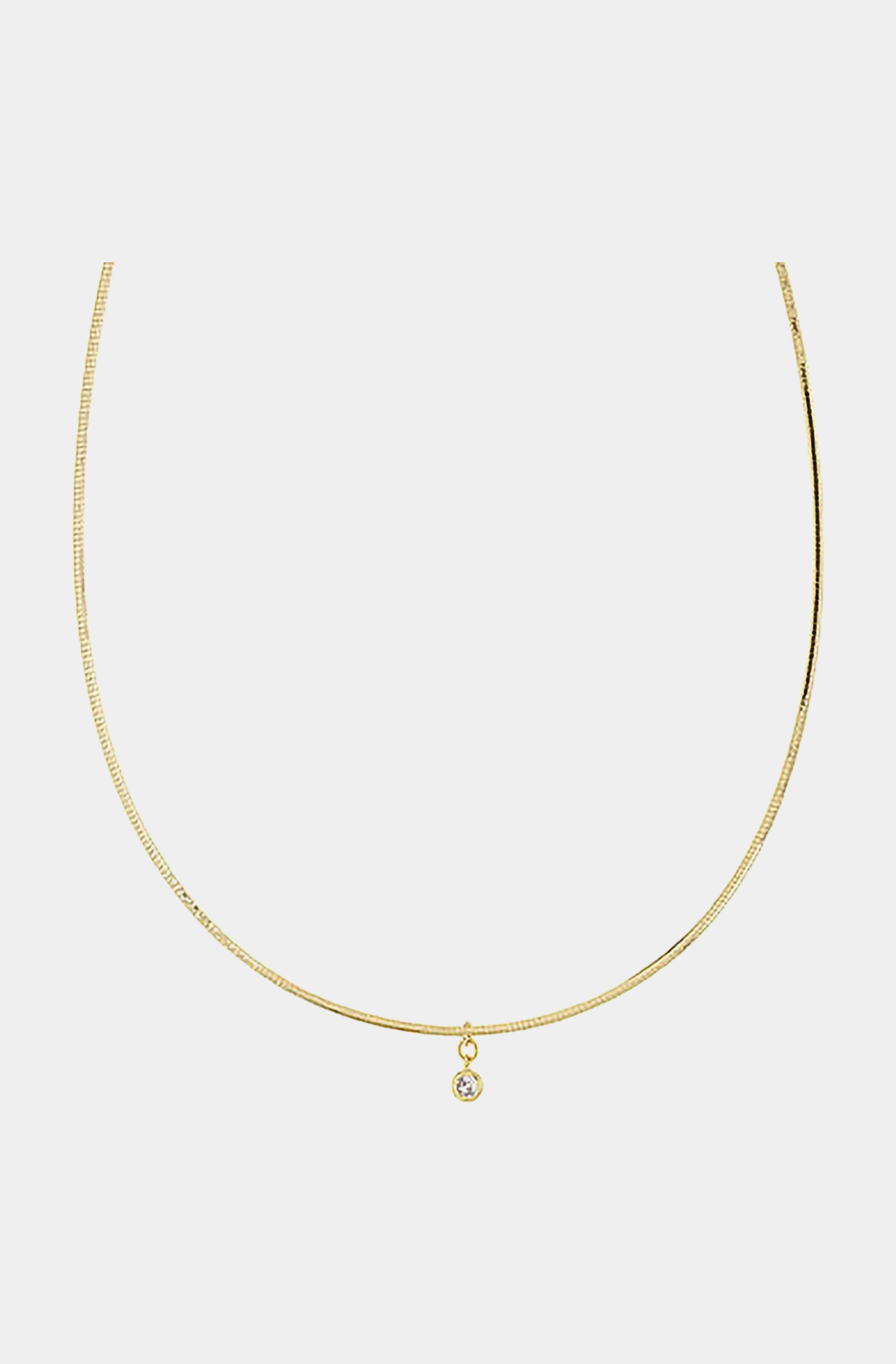 Halcyra Necklace