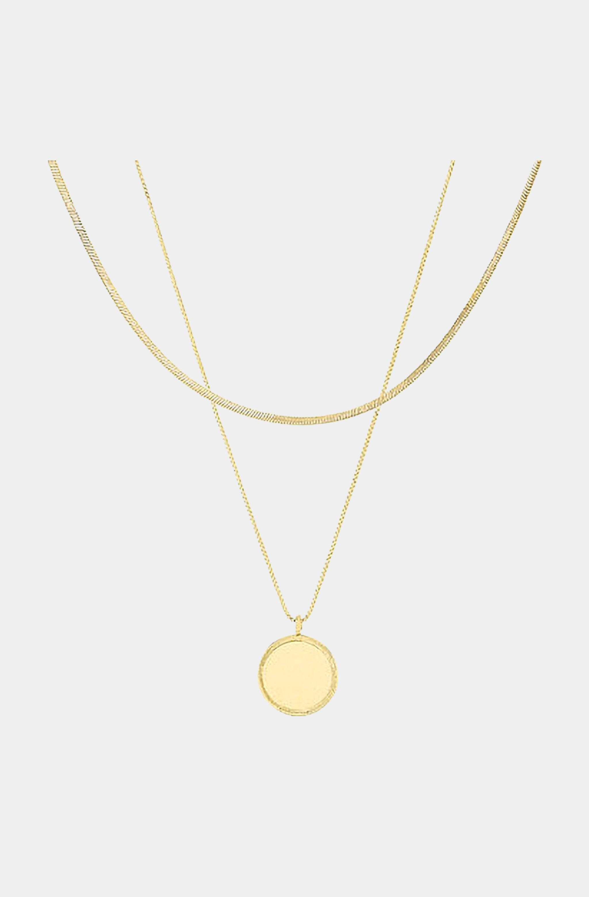 Solenya Necklace
