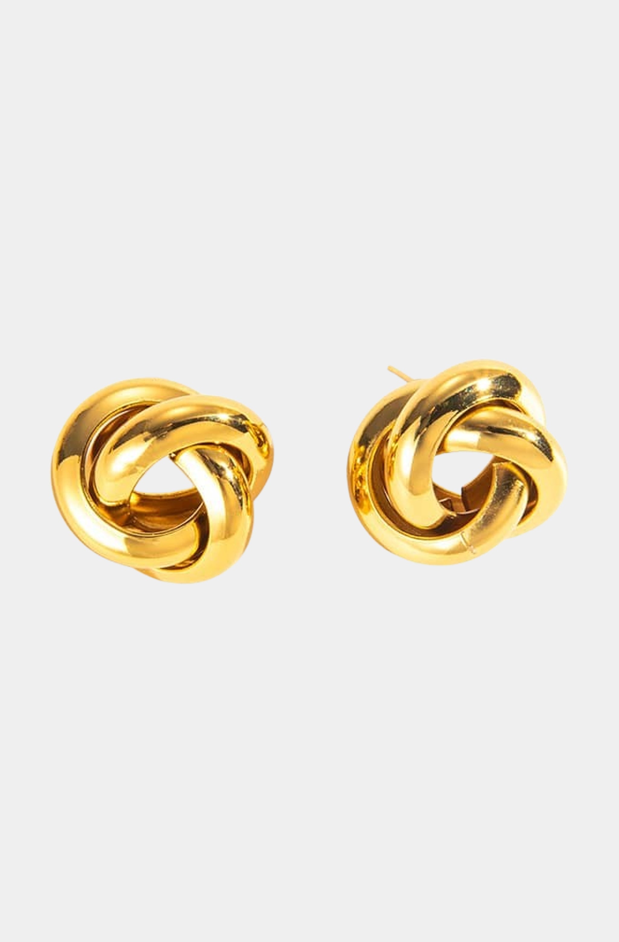 Arden Knotted Stud