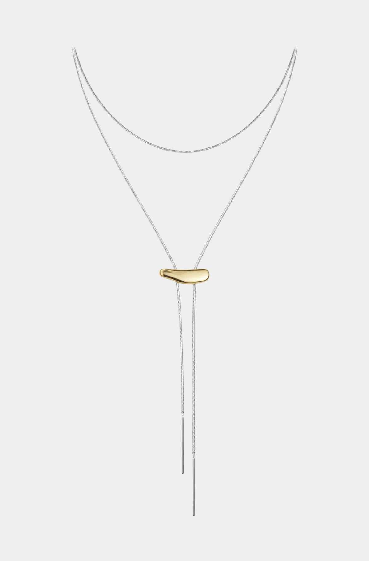 Western Bolo Necklace