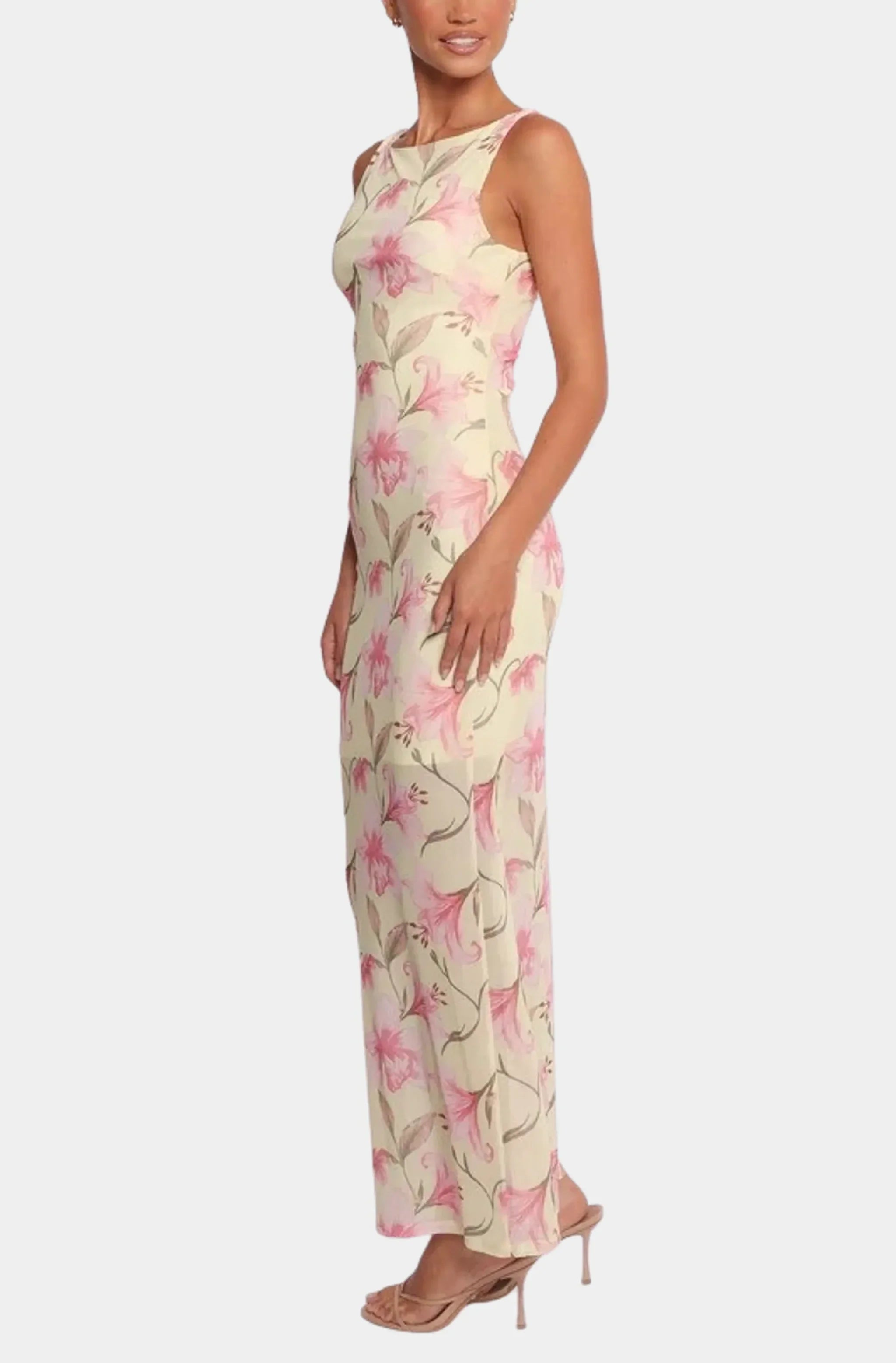 Brissa Maxi Dress
