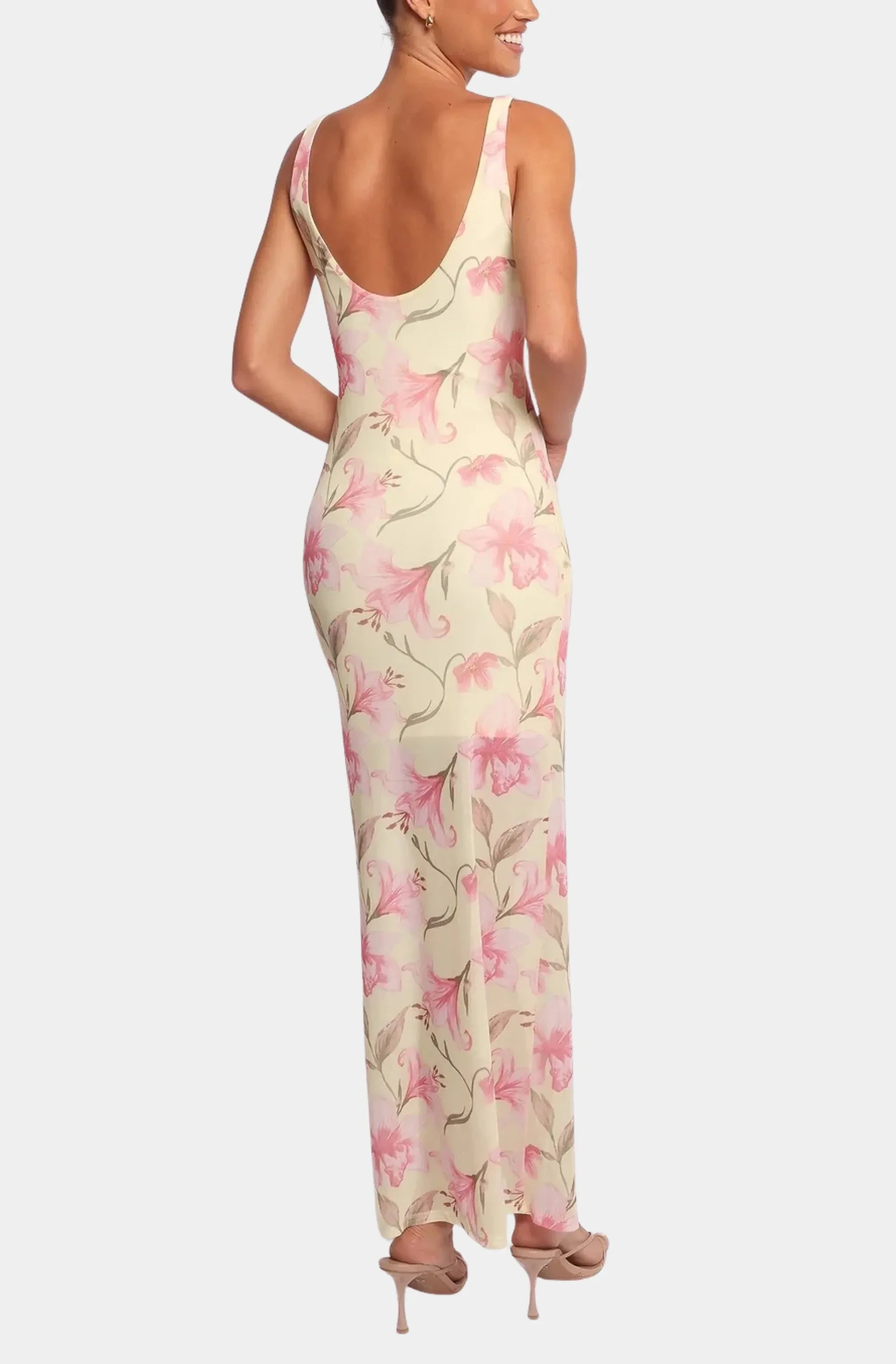 Brissa Maxi Dress