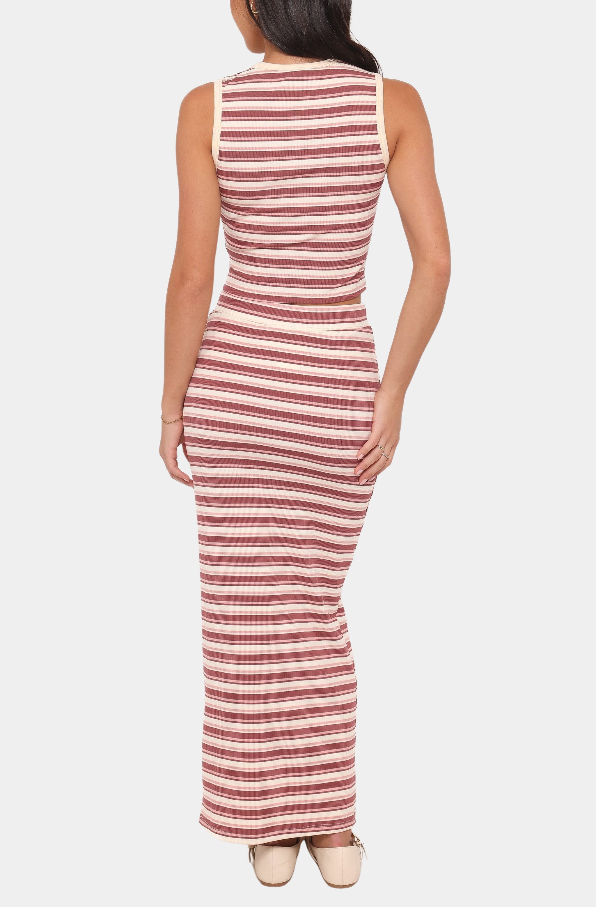 Kelly Maxi Skirt Set