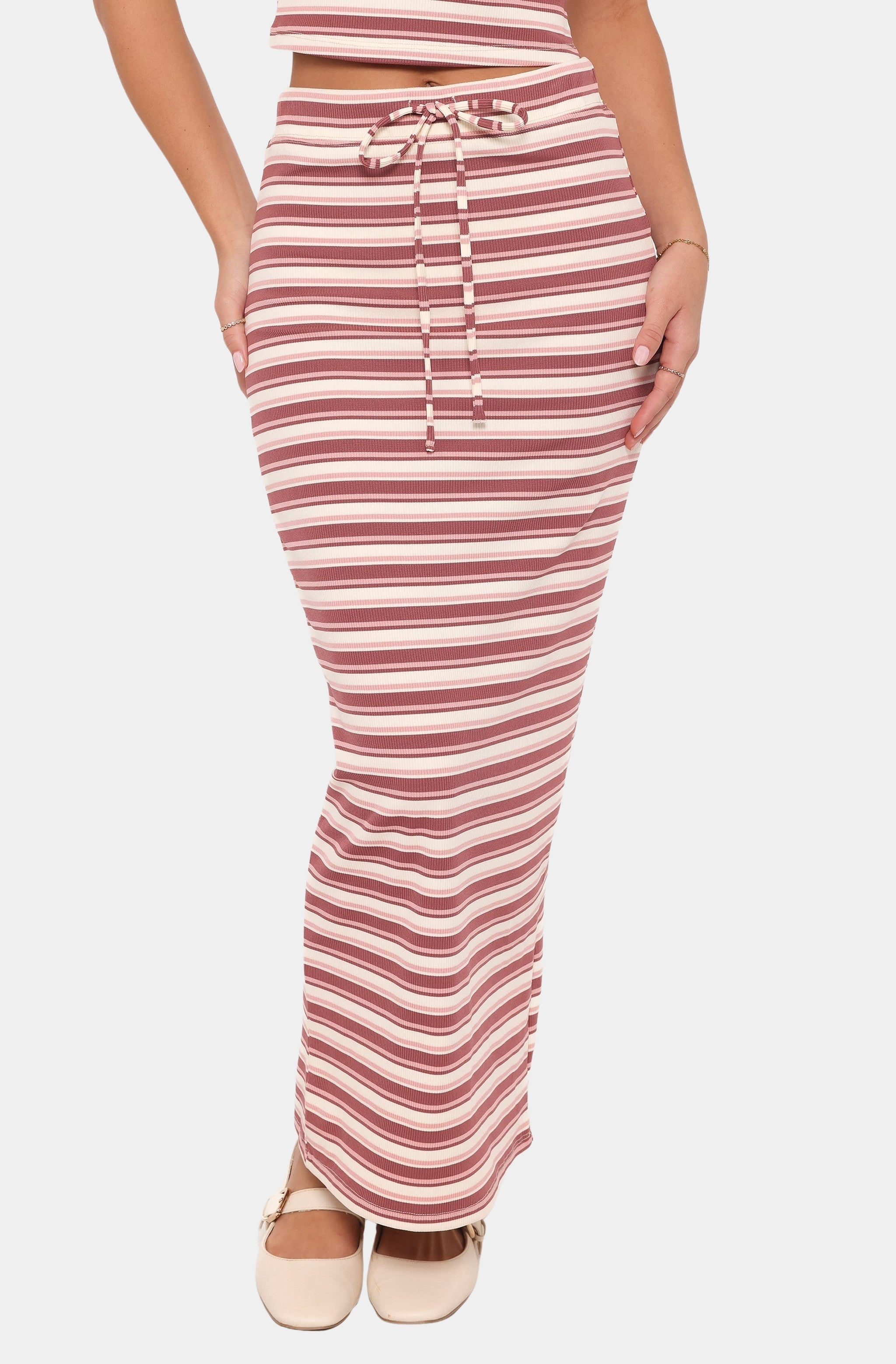 Kelly Maxi Skirt Set