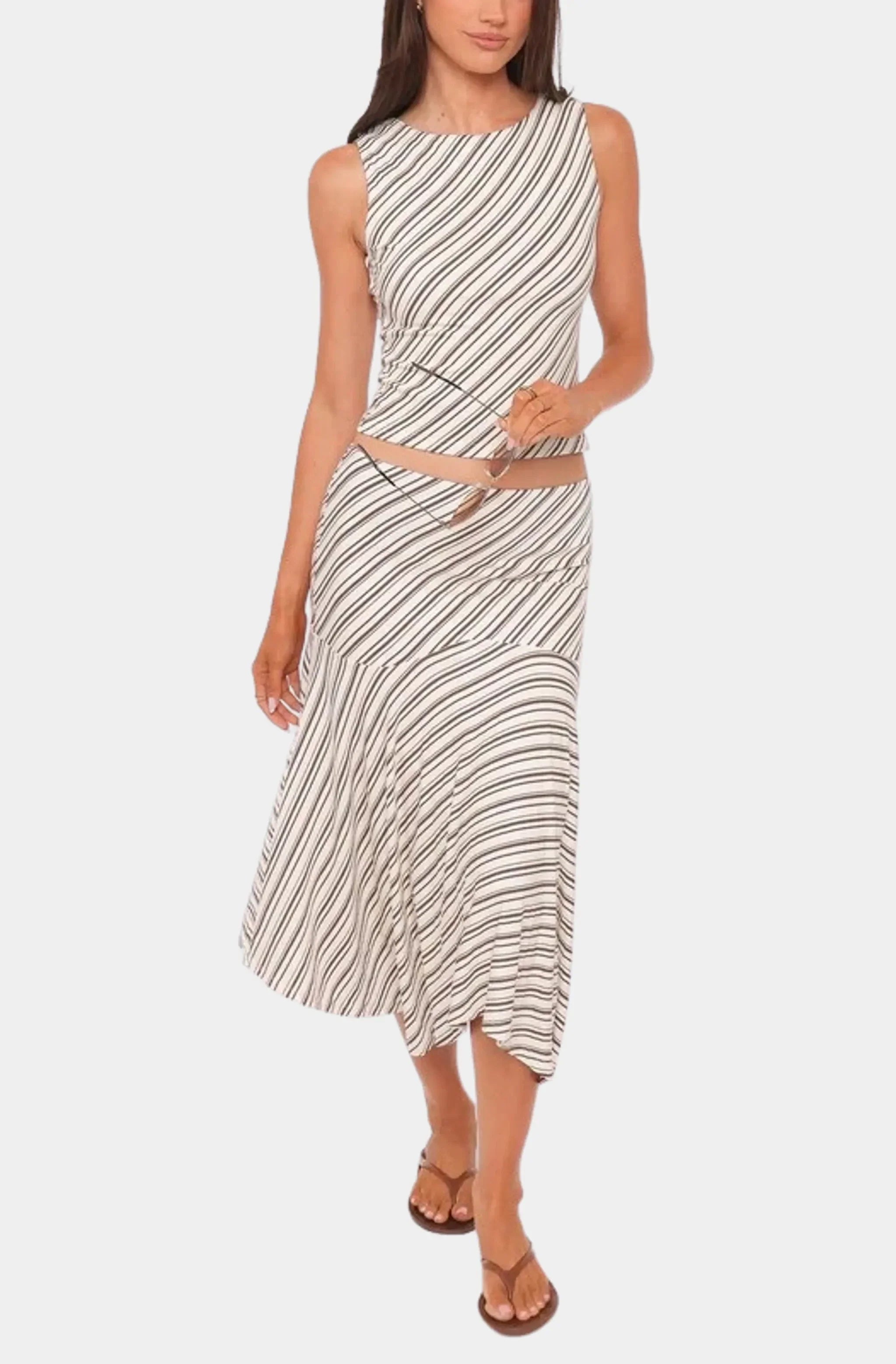 Amber Skirt Set