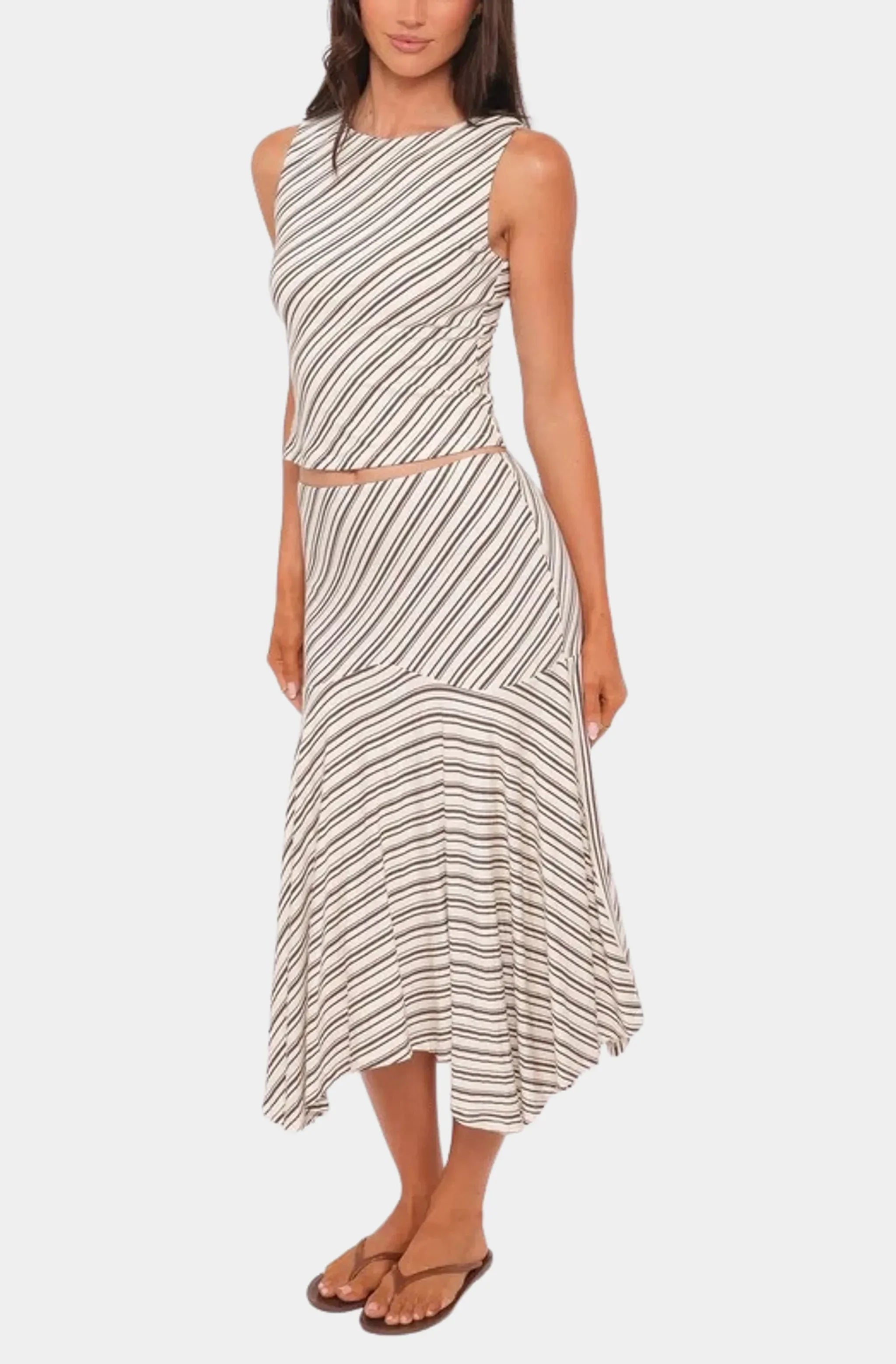 Amber Skirt Set