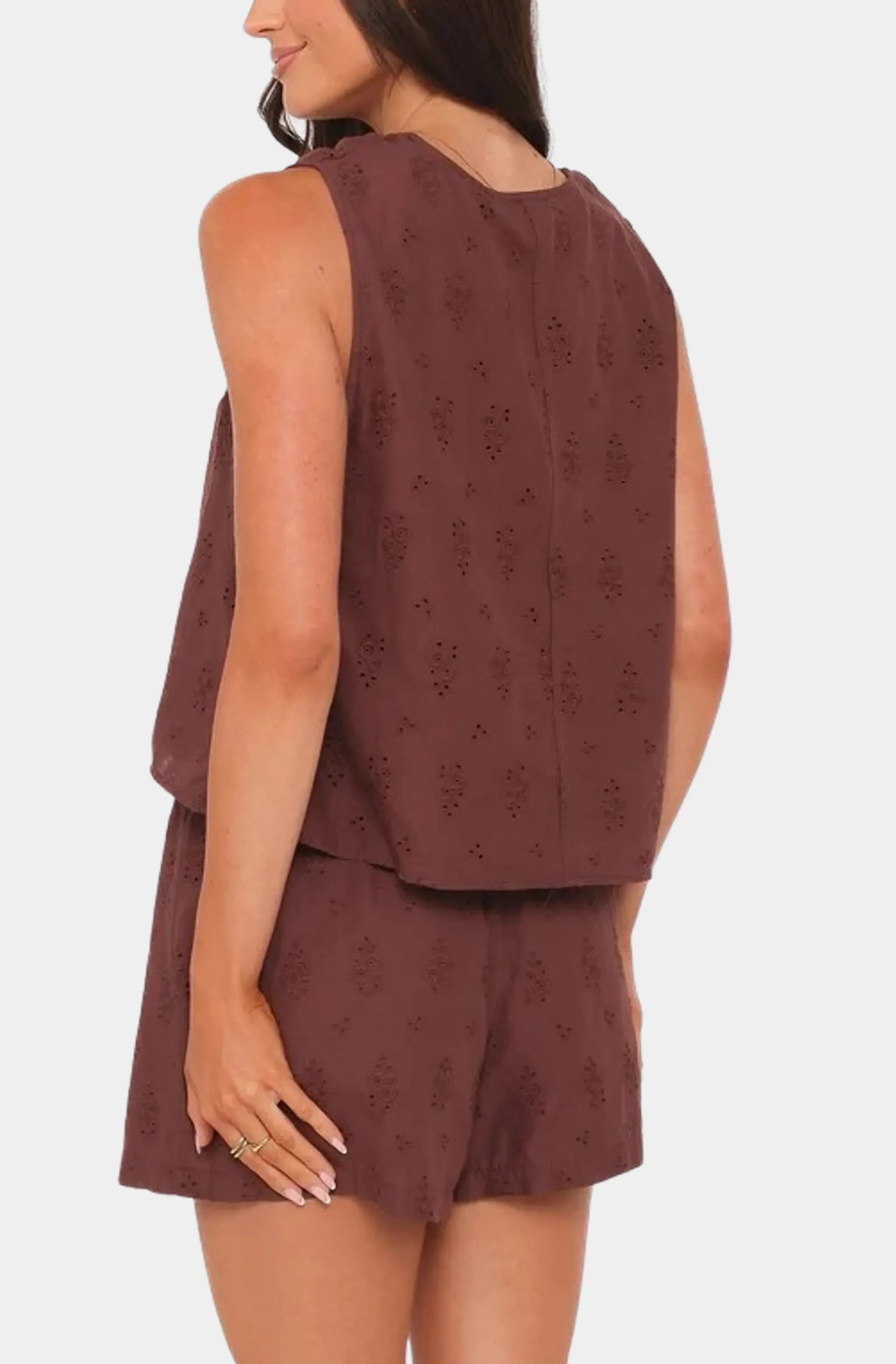 Faela Short Set